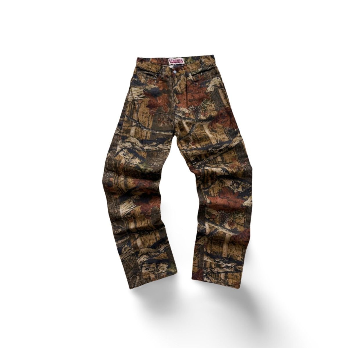 Realtree Vintage RealTree Camo Baggy Pants Size US 32 / EU 48 - 1 Thumbnail