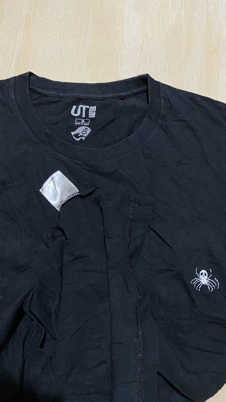 Uniqlo Rare Tee✅ Chrollo Lucilfer Hisoka Ryodan Hunter x Hunter Size US M / EU 48-50 / 2 - 5 Thumbnail