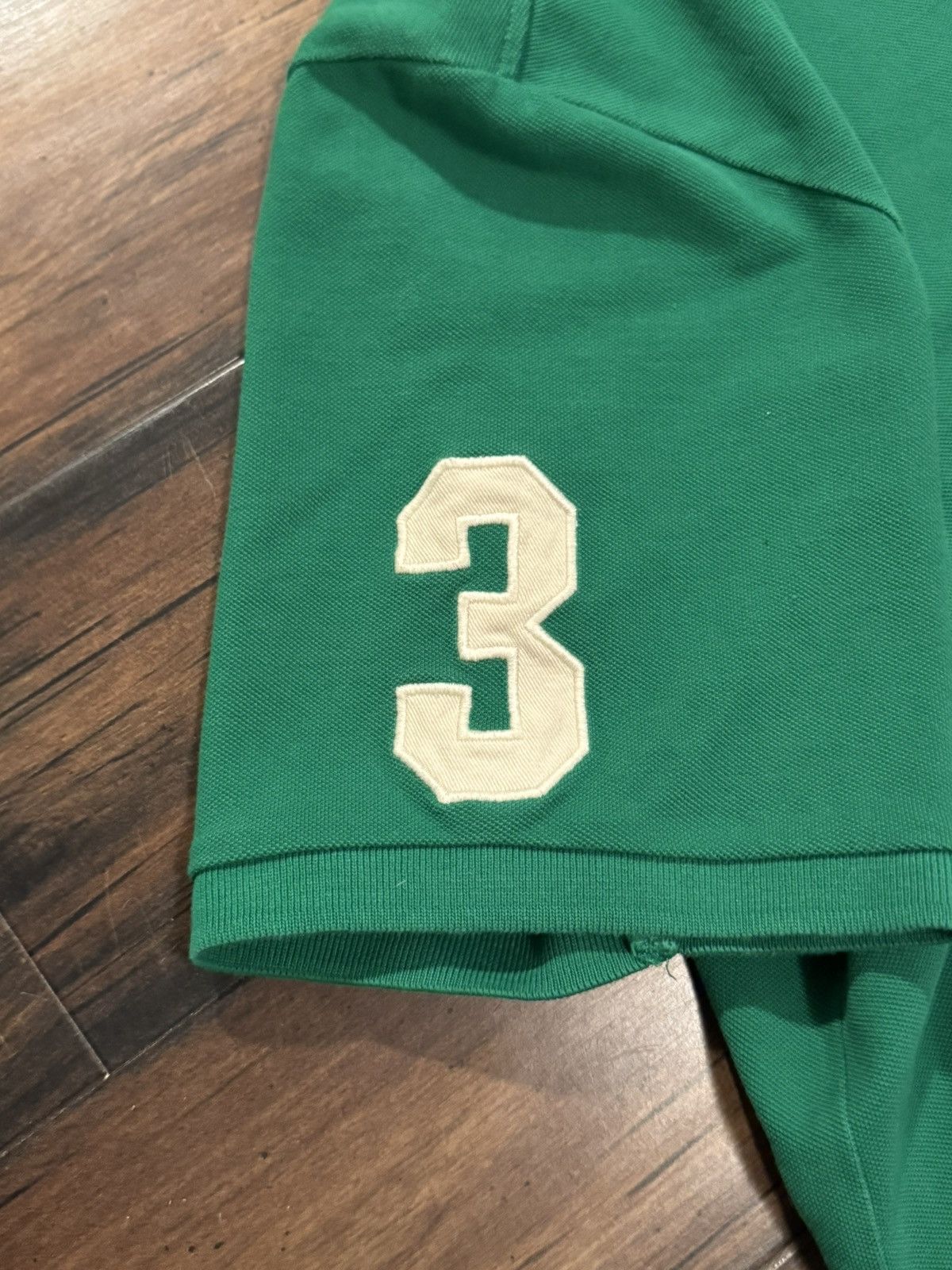 U.S. Polo Assn. Green US Polo Assassin Polo Top Size US XL / EU 56 / 4 - 4 Thumbnail
