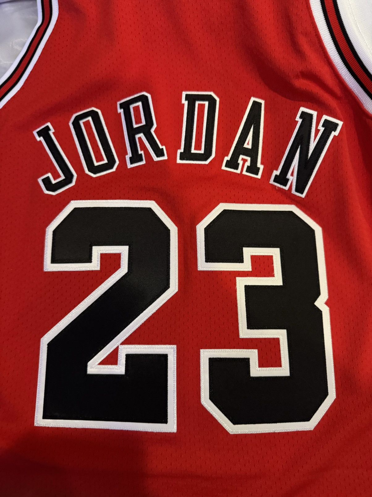 Mitchell & Ness Mitchell and Ness Jordan Jersey Size Large Size US L / EU 52-54 / 3 - 12 Thumbnail