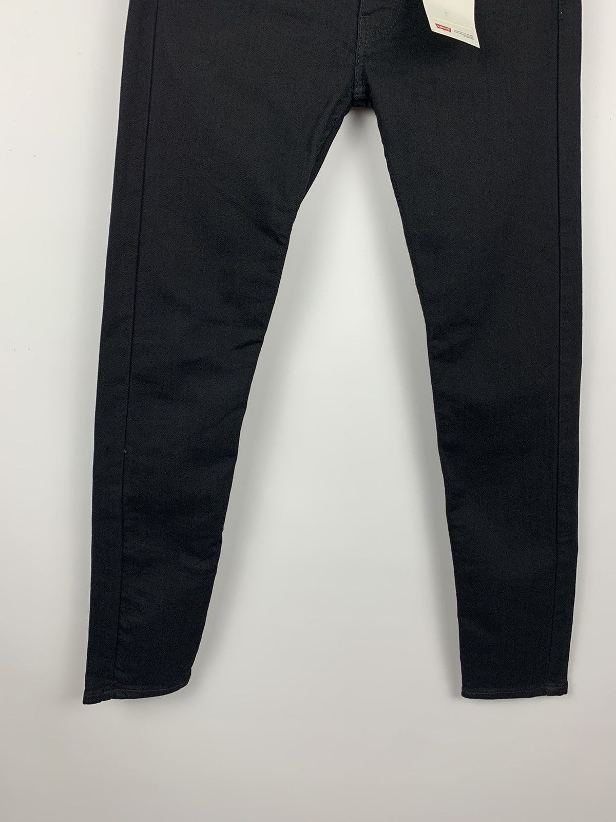 Levi's NWT Men’s Levi’s 519 Extreme Skinny Hi-Ball Black Jeans W30 Size US 30 / EU 46 - 8 Thumbnail