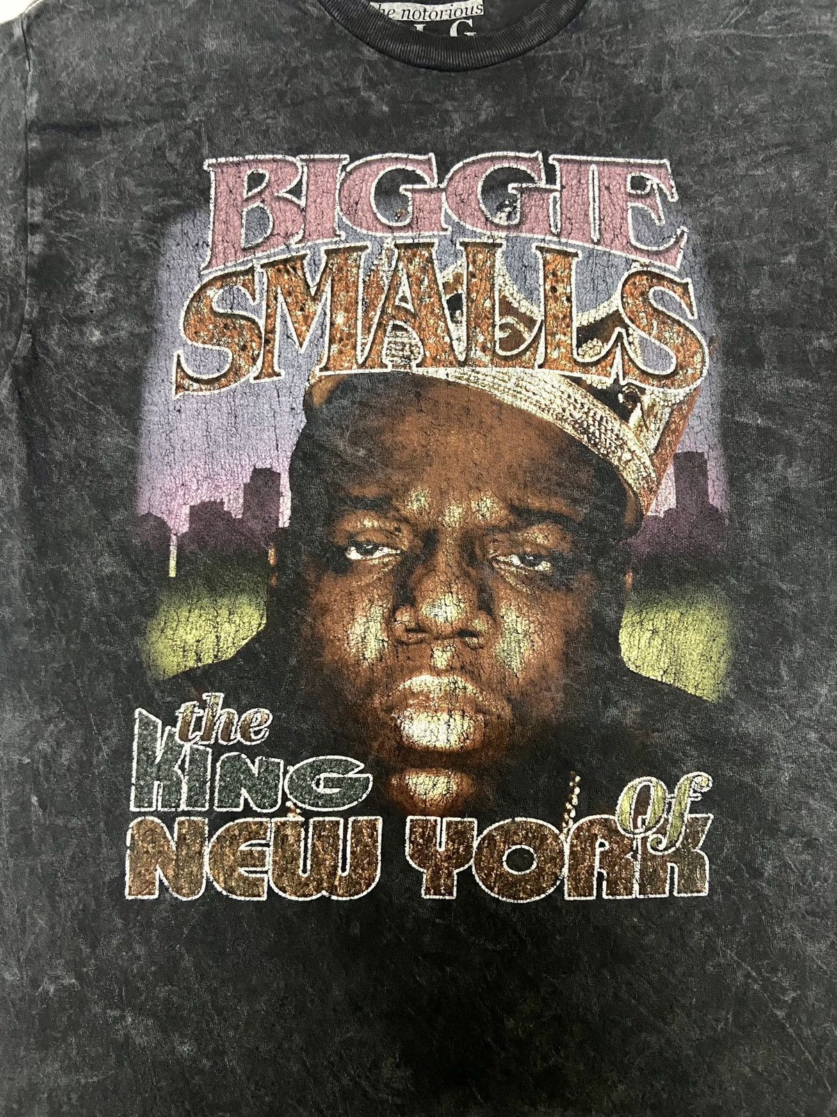 Rap Tees NOTORIOUS BIG RAPTEES Size US S / EU 44-46 / 1 - 8 Thumbnail