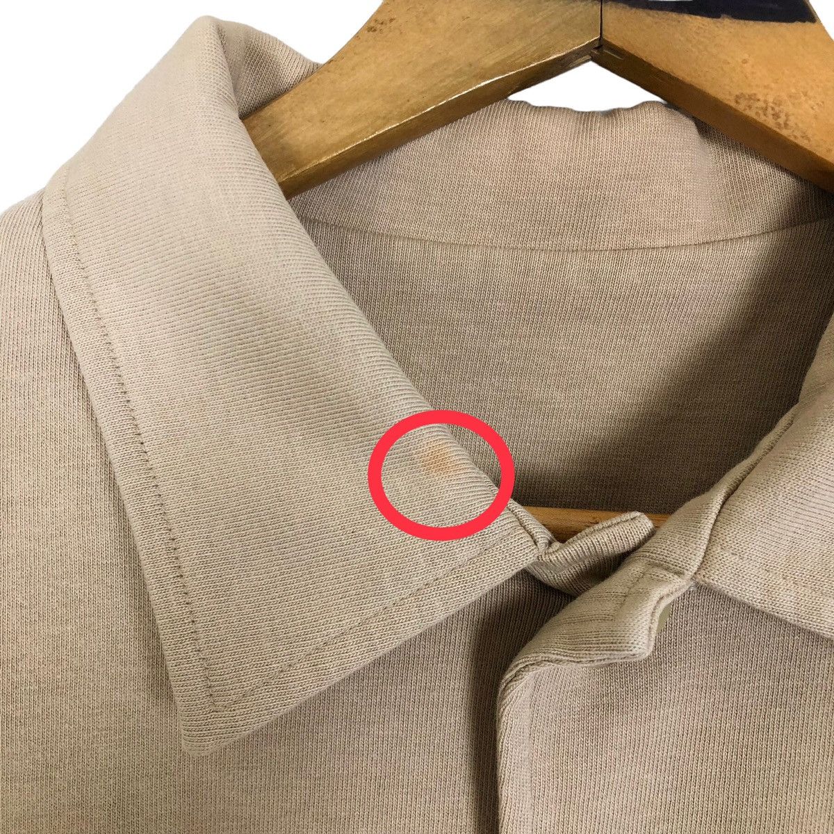 Yohji Yamamoto Vintage 90s Y’s For Men Yohji Yamamoto 1993A/W Light Jacket Size US L / EU 52-54 / 3 - 8 Thumbnail
