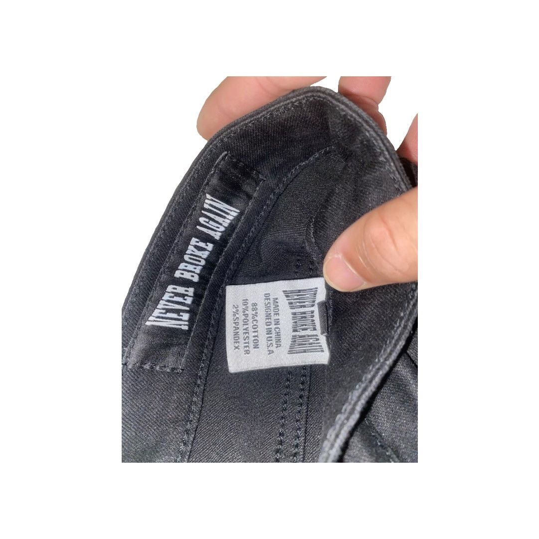 NBA Never Broke Again NBA Youngboy Jeans Size US 32 / EU 48 - 3 Thumbnail