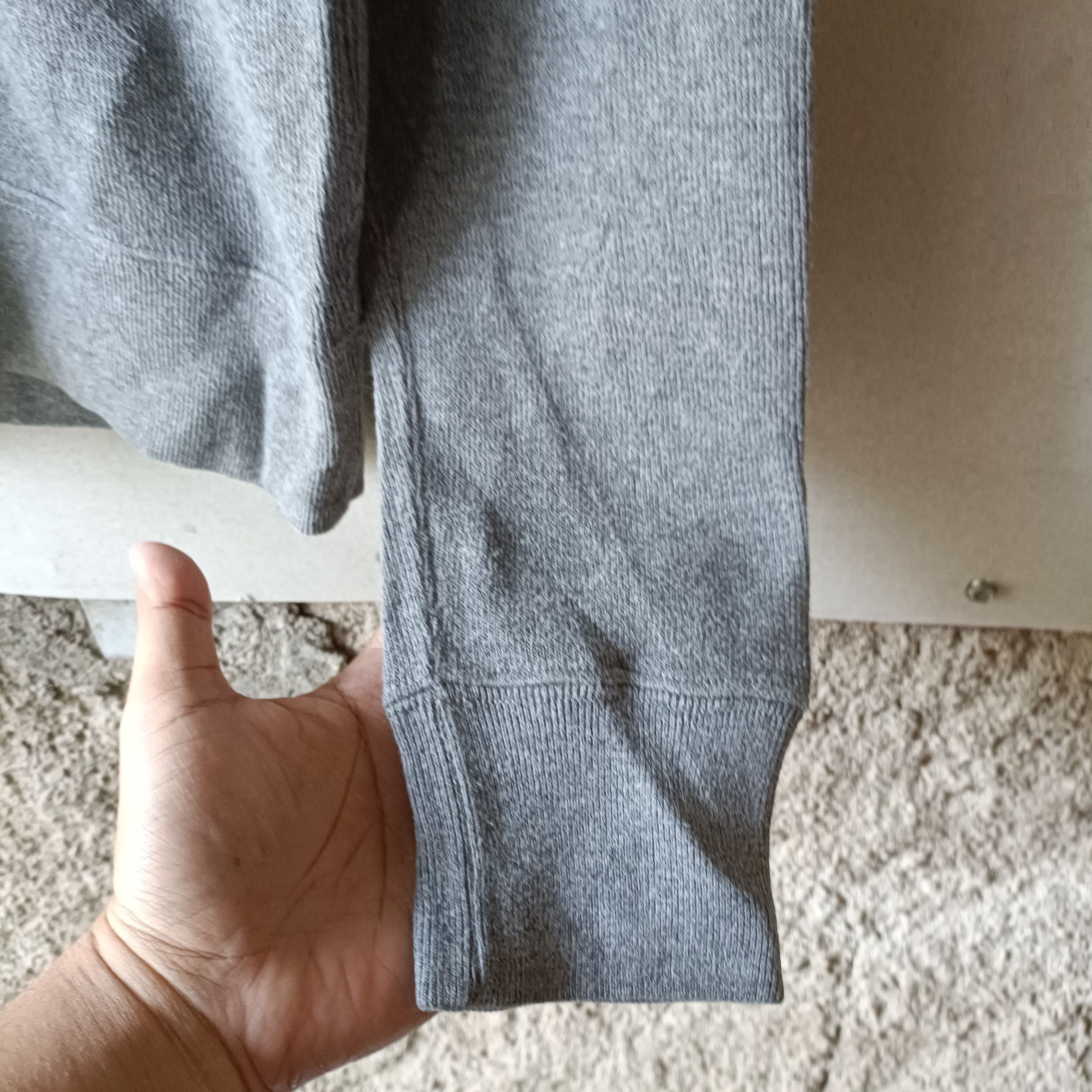 Polo Ralph Lauren Vintage Polo Ralph Lauren Shawl Collar Sweatshirt Size US S / EU 44-46 / 1 - 6 Thumbnail