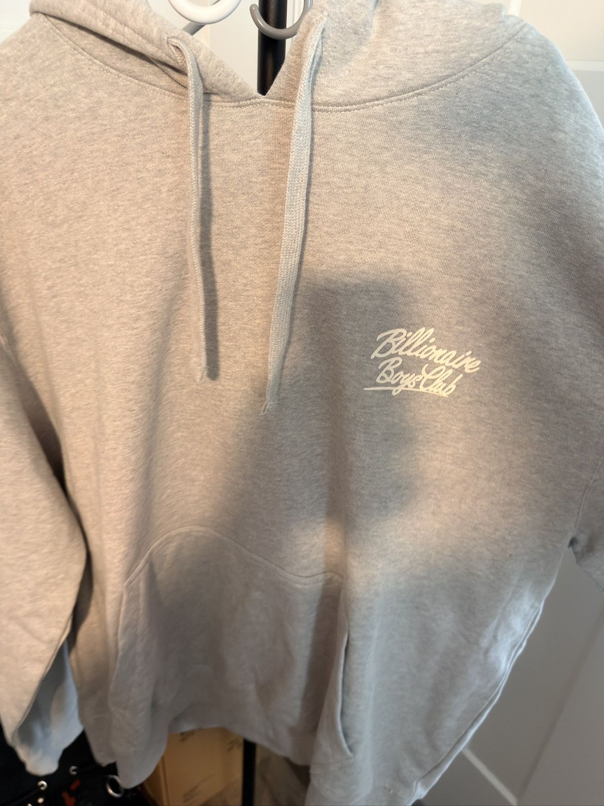 Billionaire Boys Club World tour hoodie Size US XL / EU 56 / 4 - 3 Thumbnail
