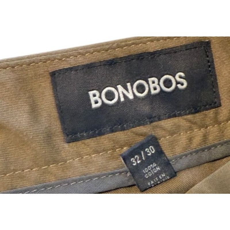 Bonobos Bonobos Pants Men 30 Wednesday Wheat Tan Weekday Warrior Size US 30 / EU 46 - 8 Thumbnail
