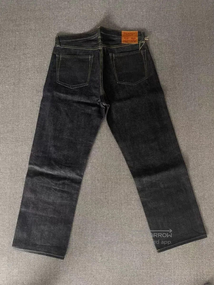 The Real McCoy's The Real McCoy S003 Jeans. Size US 34 / EU 50 - 3 Thumbnail