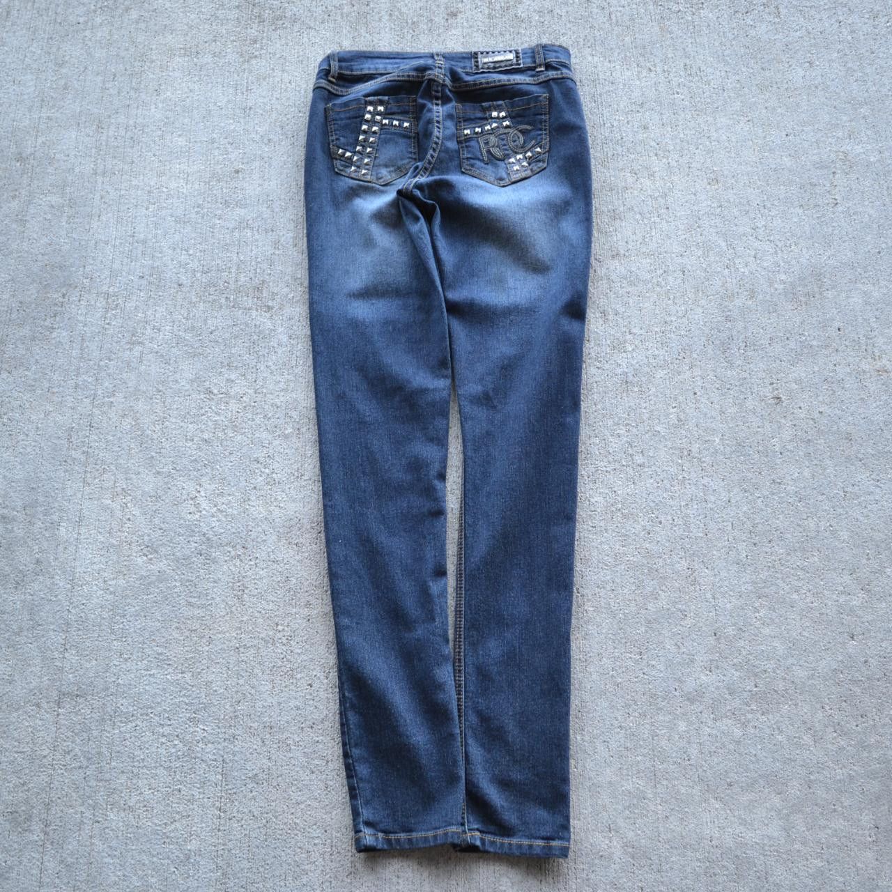 Rocawear × Vintage vintage y2k rocawear womens jeans size 7 Size 30" / US 8 / IT 44 - 3 Thumbnail