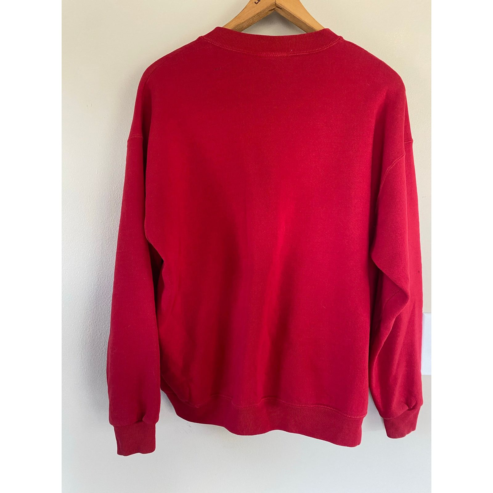 NCAA × Other × Vintage Indiana University Hoosiers sweatshirt Famous Sportswear XL Size US XL / EU 56 / 4 - 7 Thumbnail