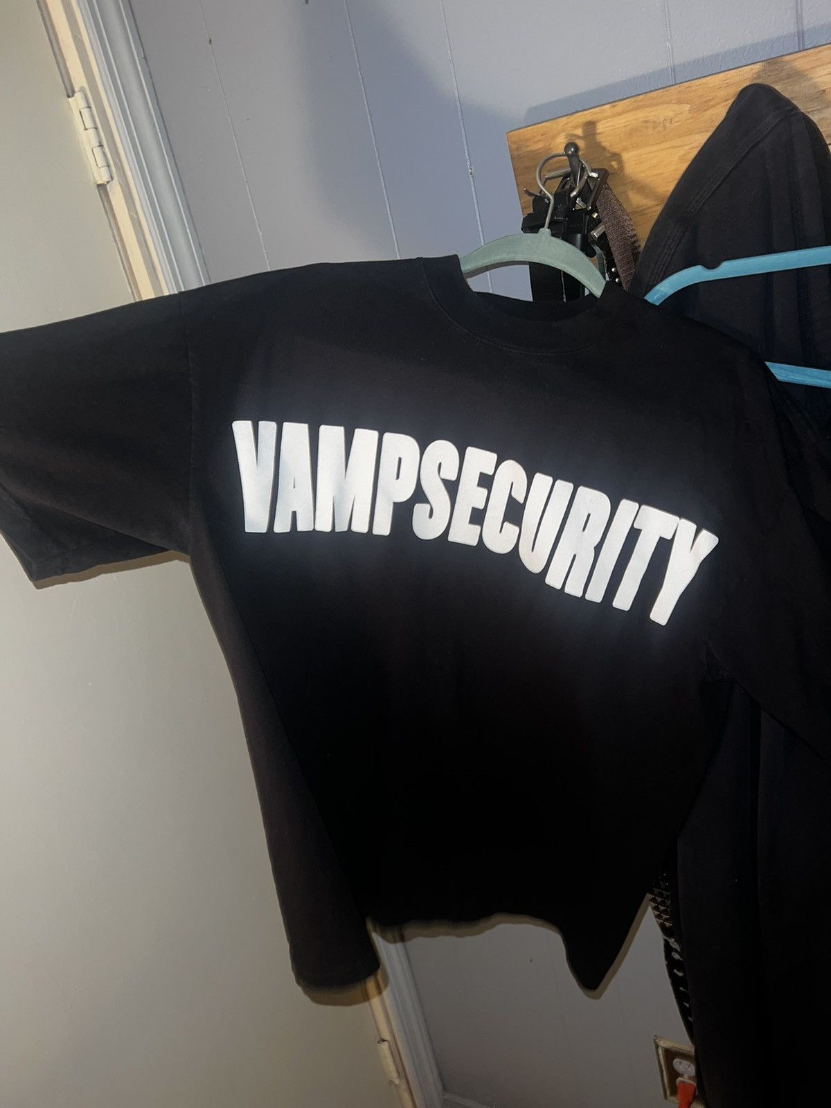 Playboi Carti VAMPSECURITY Tee - Playboi Carti Size US S / EU 44-46 / 1 - 5 Thumbnail