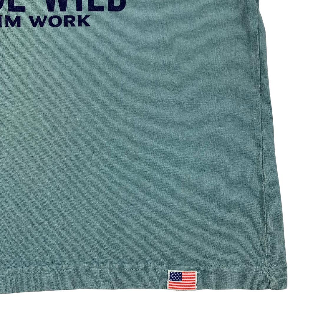 Studio D'Artisan STUDIO D’ARTISAN darti rider born to be wild printed tee Size US M / EU 48-50 / 2 - 9 Thumbnail