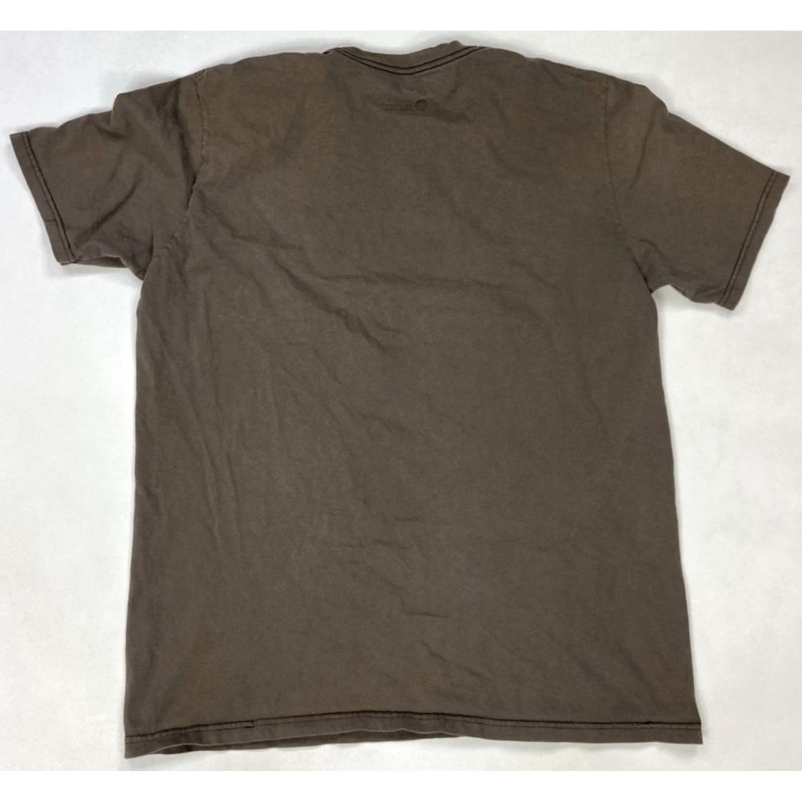 Nike Nike NWM San Francisco 2012 Graphic T-shirt Men Large Brown Short Sleeve Size US L / EU 52-54 / 3 - 3 Thumbnail
