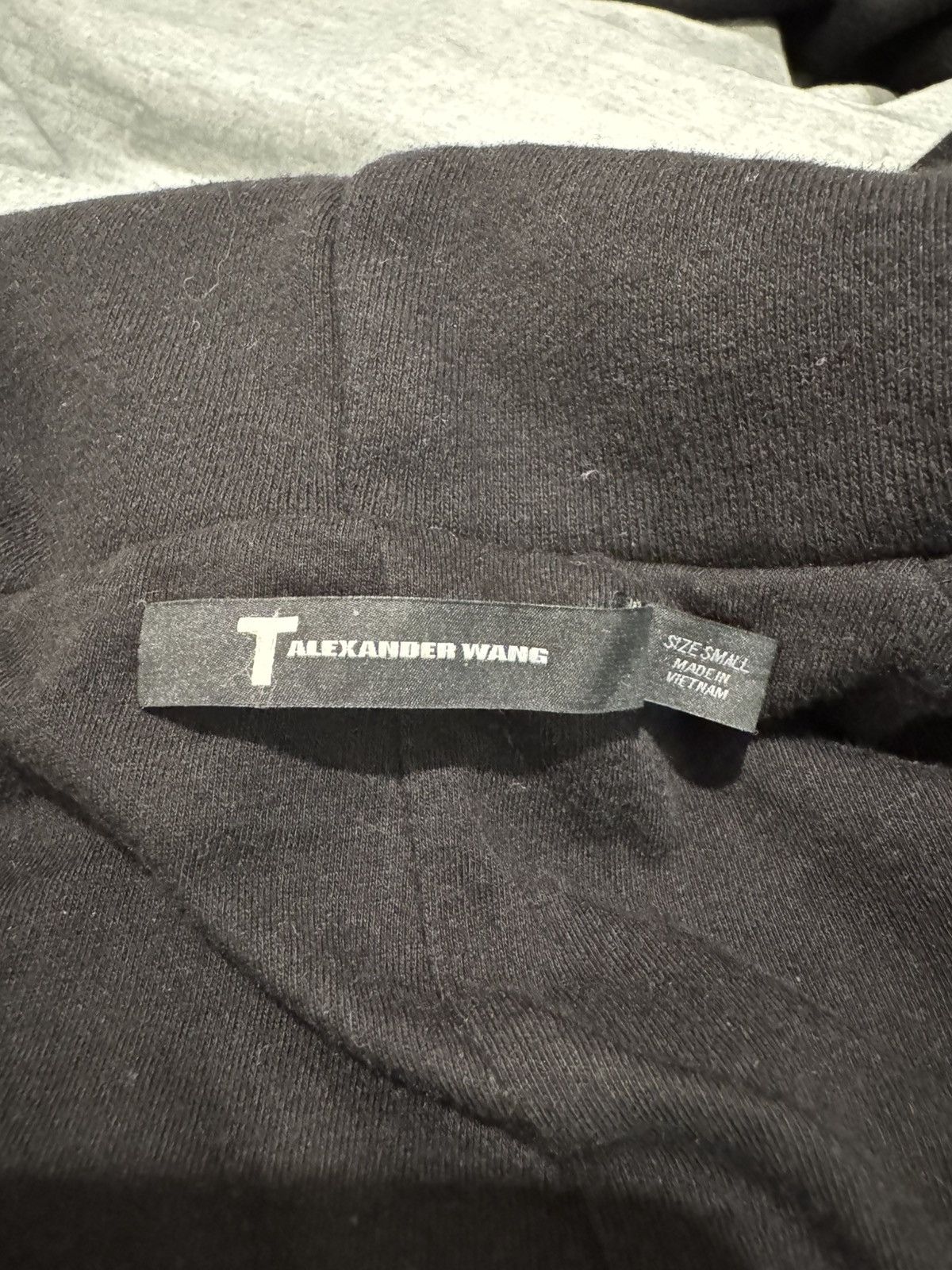 Alexander Wang × T by Alexander Wang T by Alexander Wang Hooded Parka Black Size US S / EU 44-46 / 1 - 6 Thumbnail