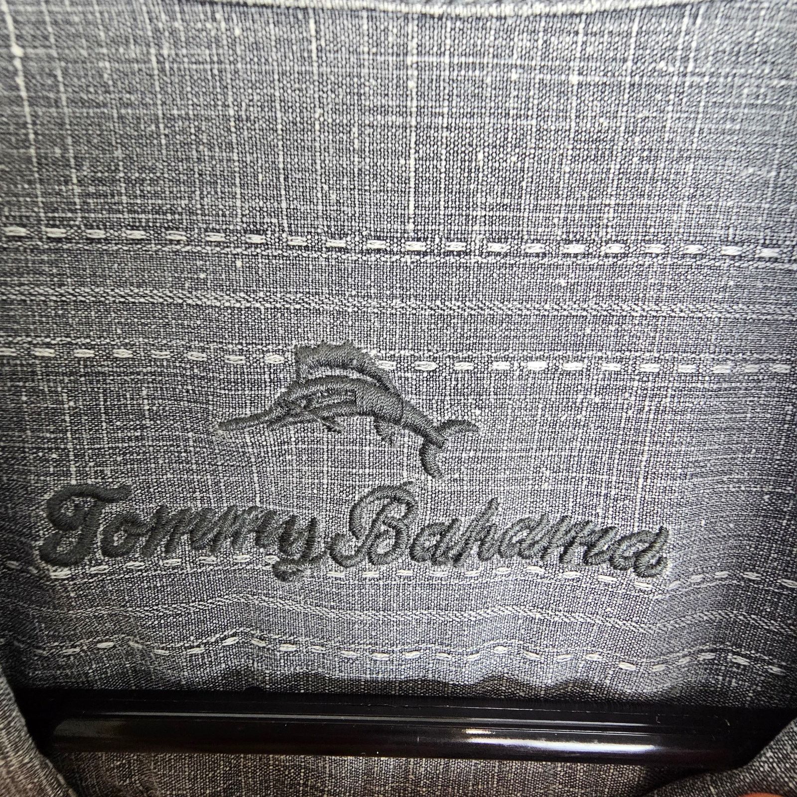 Tommy Bahama Tommy Bahama Men Silk Hawaiian Shirt XXL Floral Resortwear Size US L / EU 52-54 / 3 - 6 Thumbnail