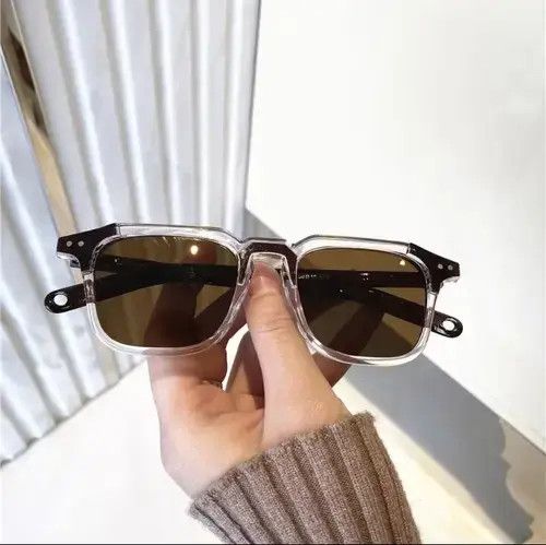 Electric Visual Vintage sunglasses with transparent frames Size ONE SIZE - 1 Thumbnail