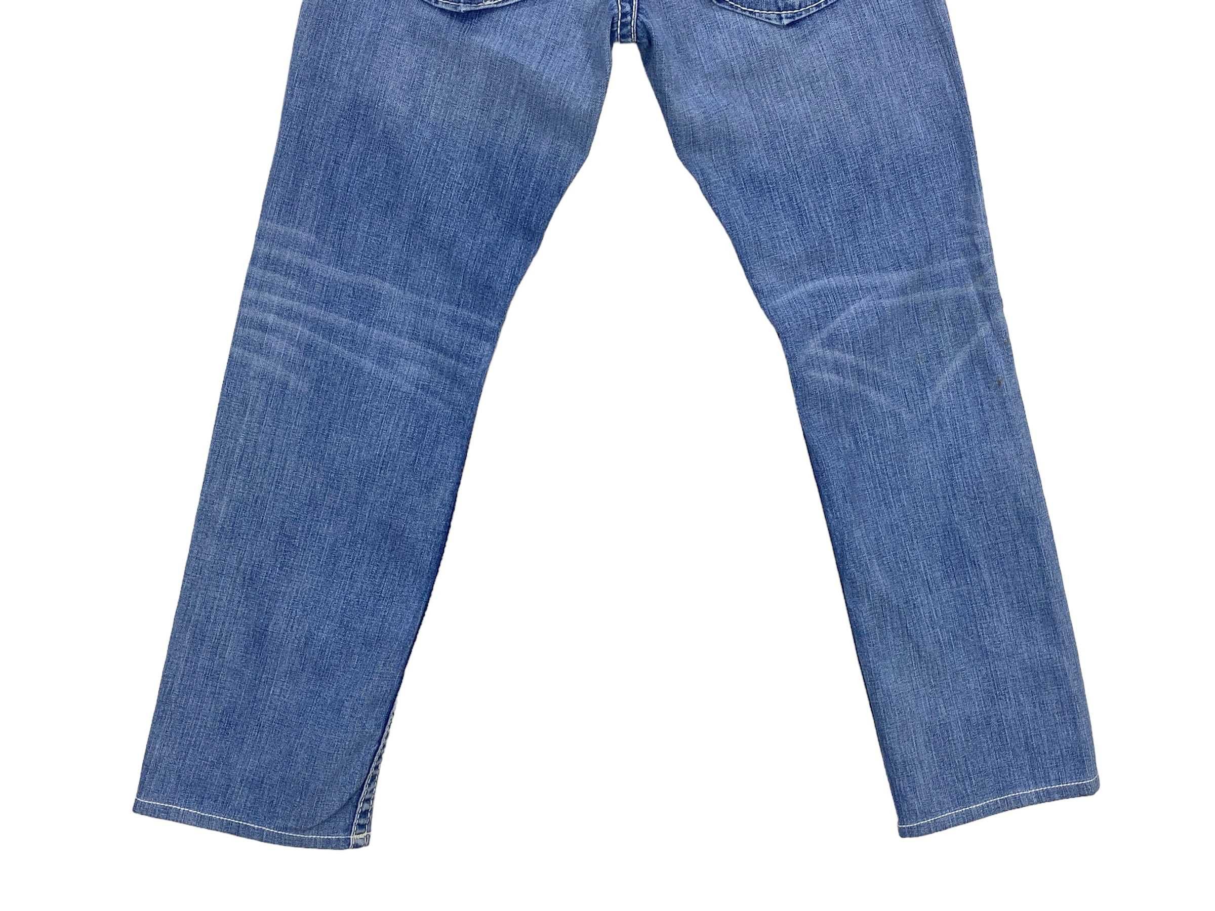 True Religion True Religion Flare Denim Jeans Size US 30 / EU 46 - 6 Thumbnail