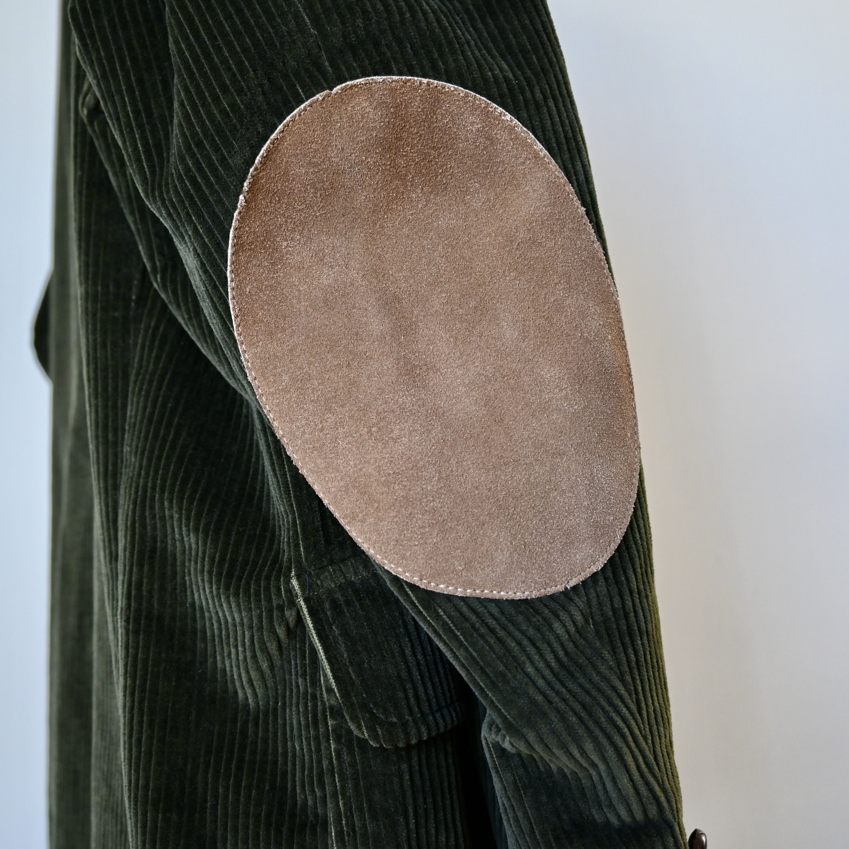 Orvis VTG 1990s Orvis cotton corduroy 3B jacket made in USA Size 46L - 6 Thumbnail