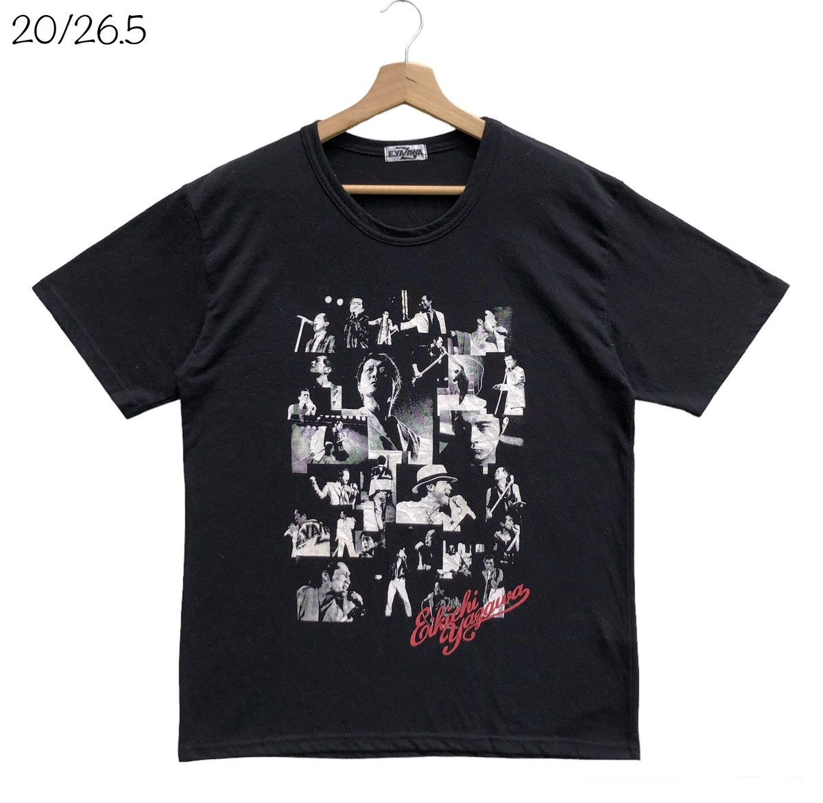 Band Tees 🔥Accept Binding Offer🔥 E.yazawa Eikichi Yazawa Size US M / EU 48-50 / 2 - 1 Thumbnail