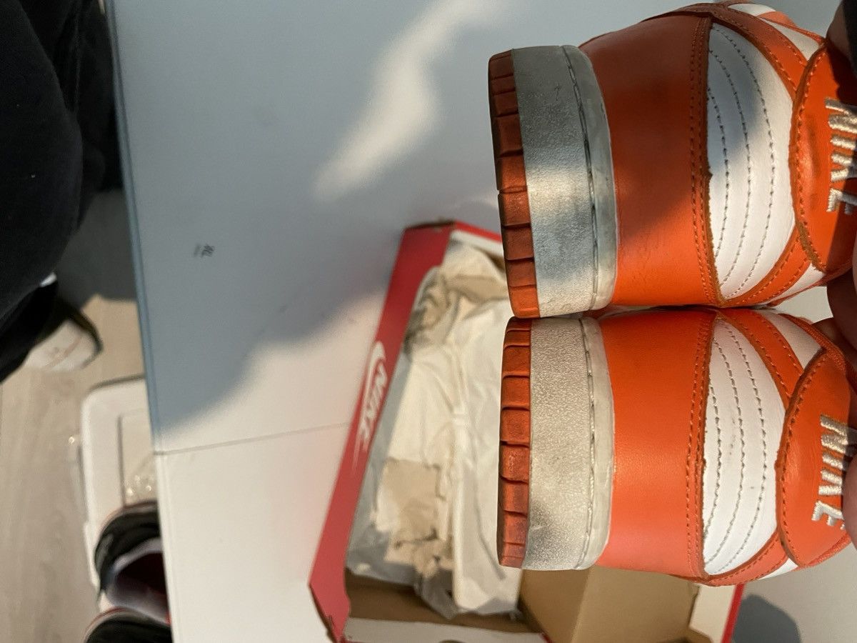 Nike Nike Syracuse Dunk Low Size US 10.5 / EU 43-44 - 5 Thumbnail