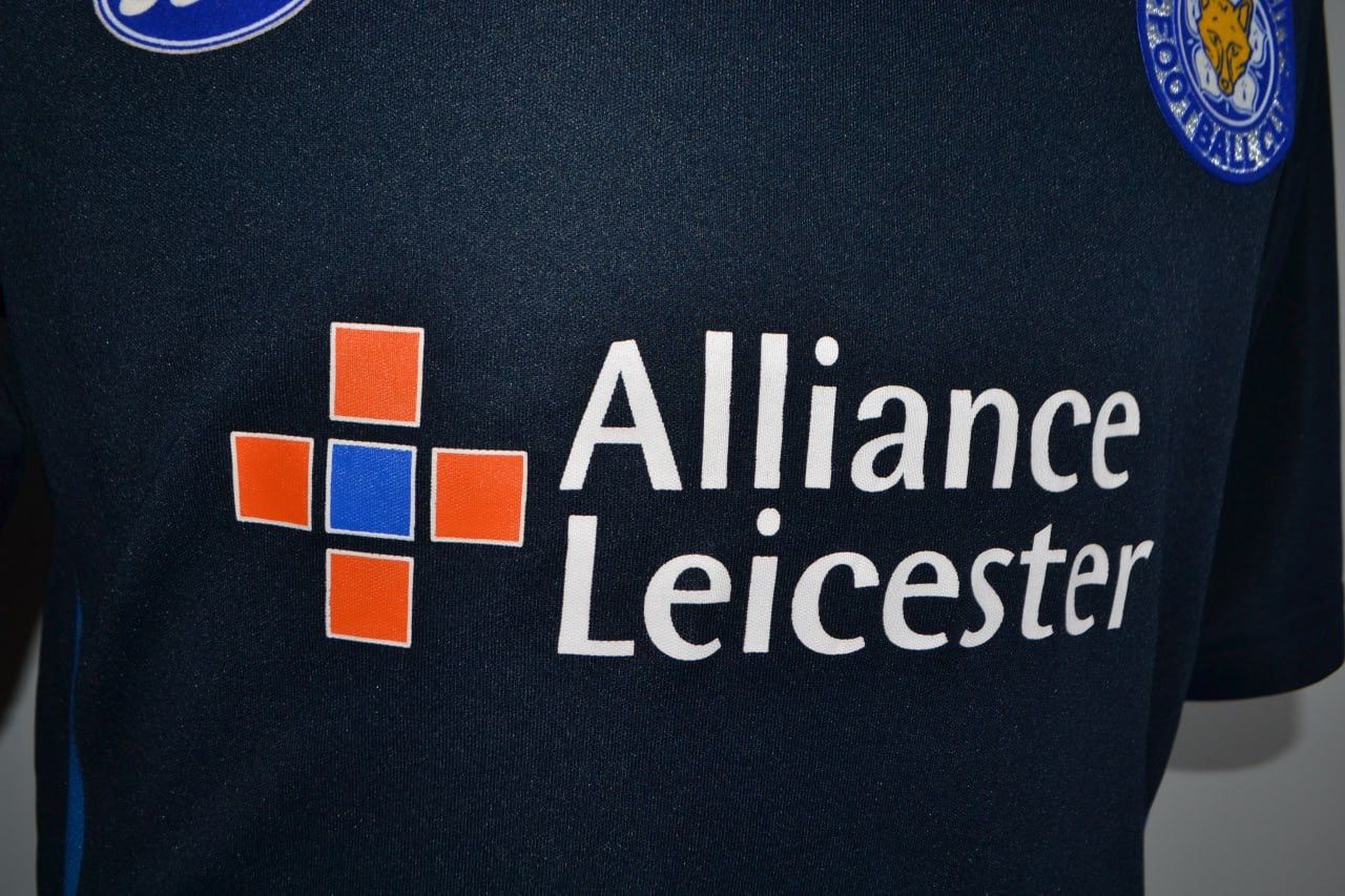 Other LEICESTER CITY FOOTBALL 2006 T-shirt JJB ALLIANCE& LEICESTER Size US L / EU 52-54 / 3 - 3 Thumbnail