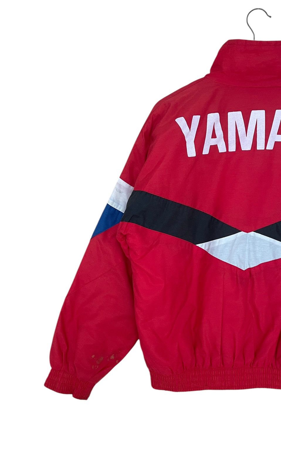 Yamaha Vintage Racing Brand Yamaha Jacket 1980s Size US L / EU 52-54 / 3 - 5 Thumbnail
