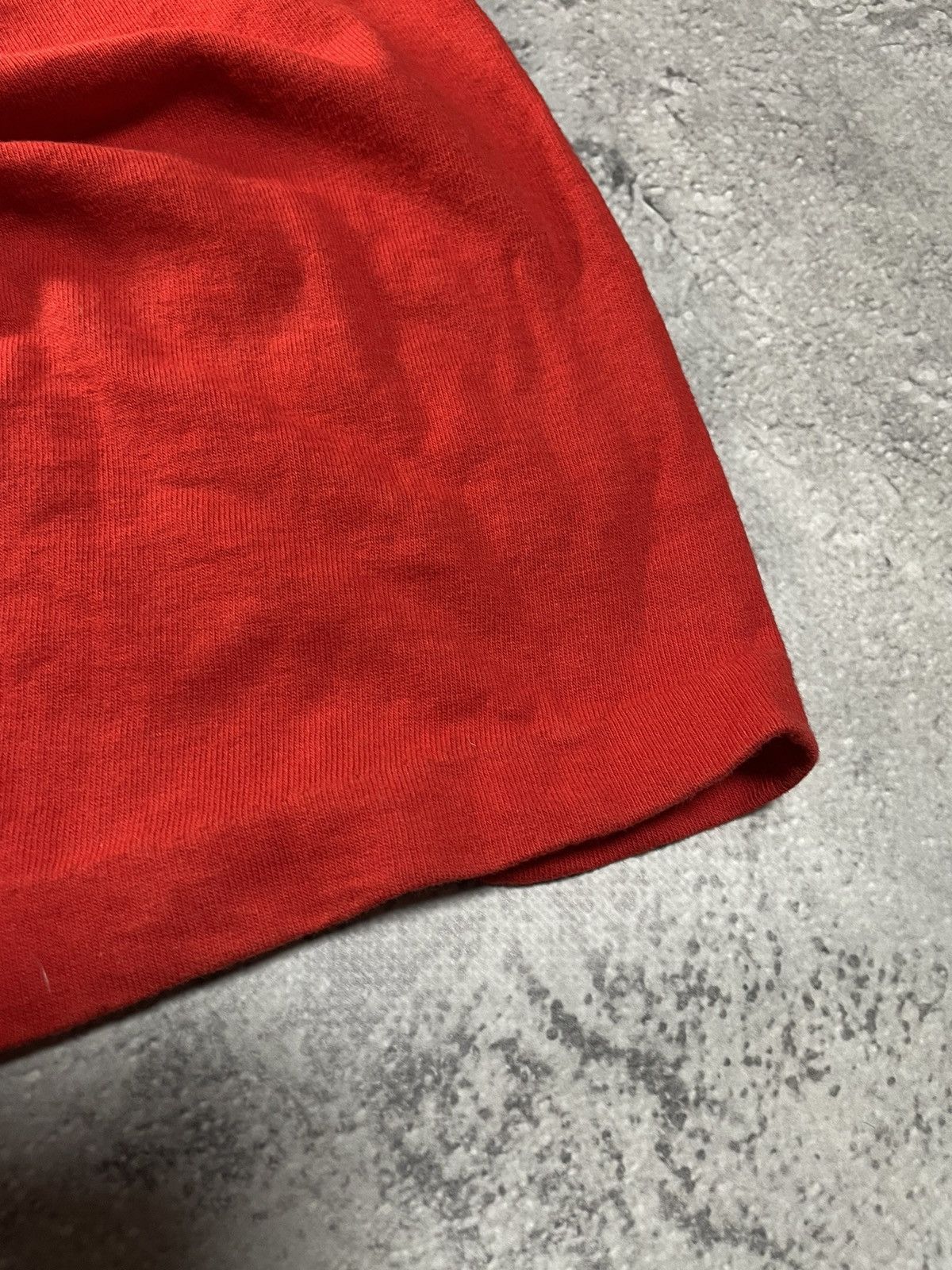 Coca Cola Vtg 90s Coca-Cola Euro 96 Football Single Stitch Tee Size US L / EU 52-54 / 3 - 5 Thumbnail
