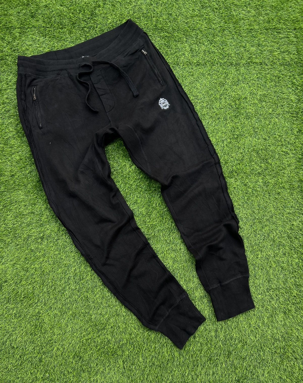 Rick Owen's Olmar & Mirta FW07 Dust Detroit Denim