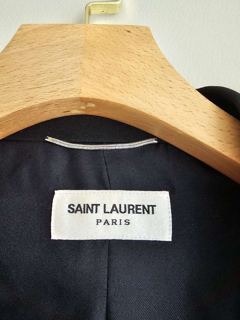 Saint Laurent Paris Saint Laurent Paris Le Smoking-2506 Size US M / EU 48-50 / 2 - 4 Thumbnail