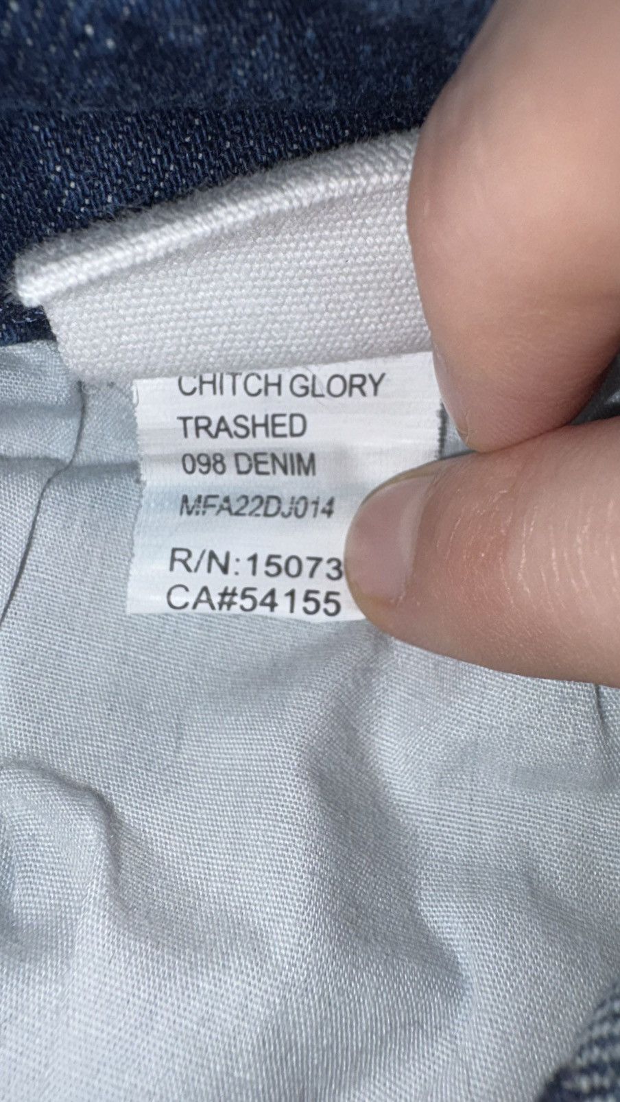 Ksubi Ksubi Jeans Size US 30 / EU 46 - 6 Thumbnail