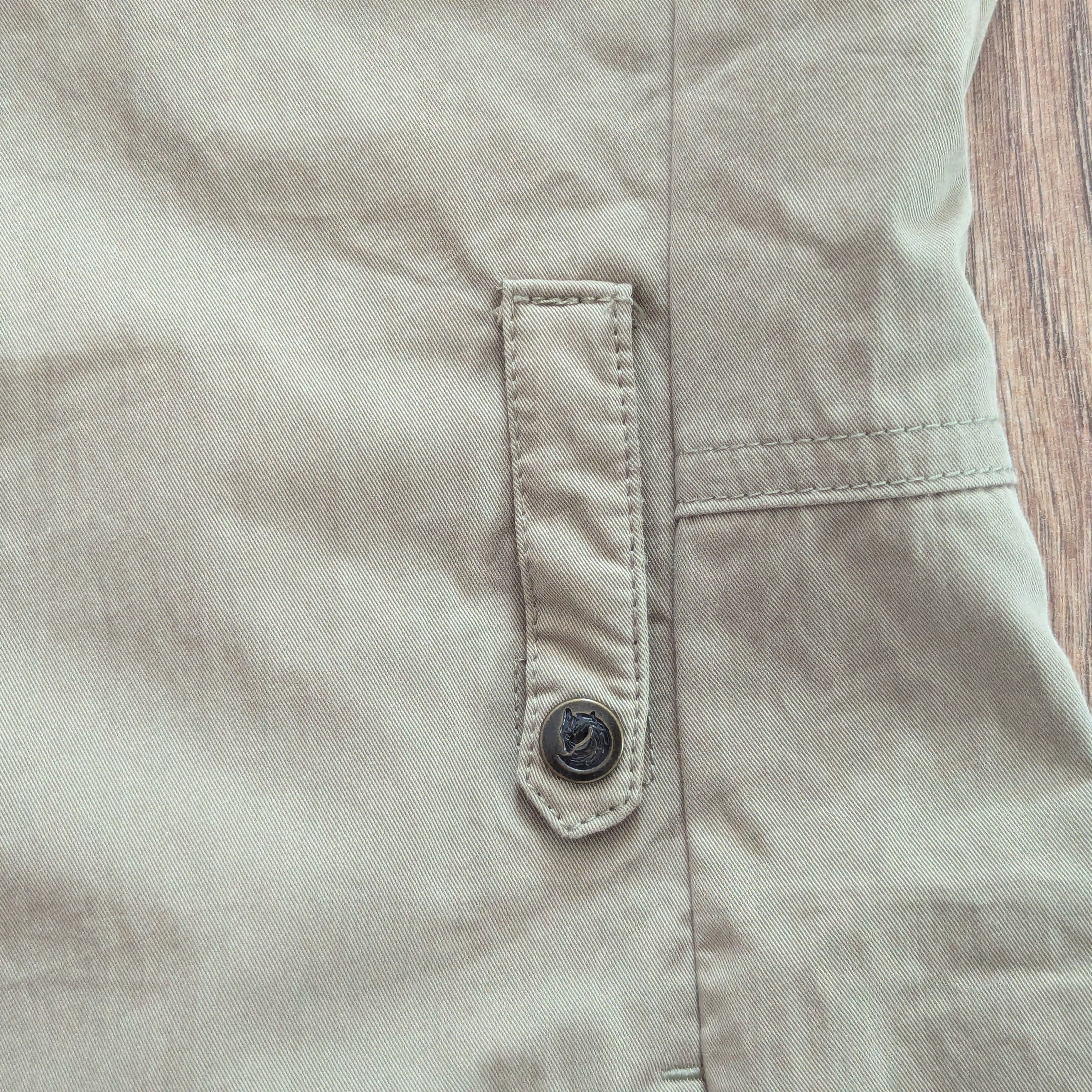 Fjallraven Fjällräven Loreta Dress Light Beige Outdoor Trekking Casual Size S / US 4 / IT 40 - 9 Thumbnail