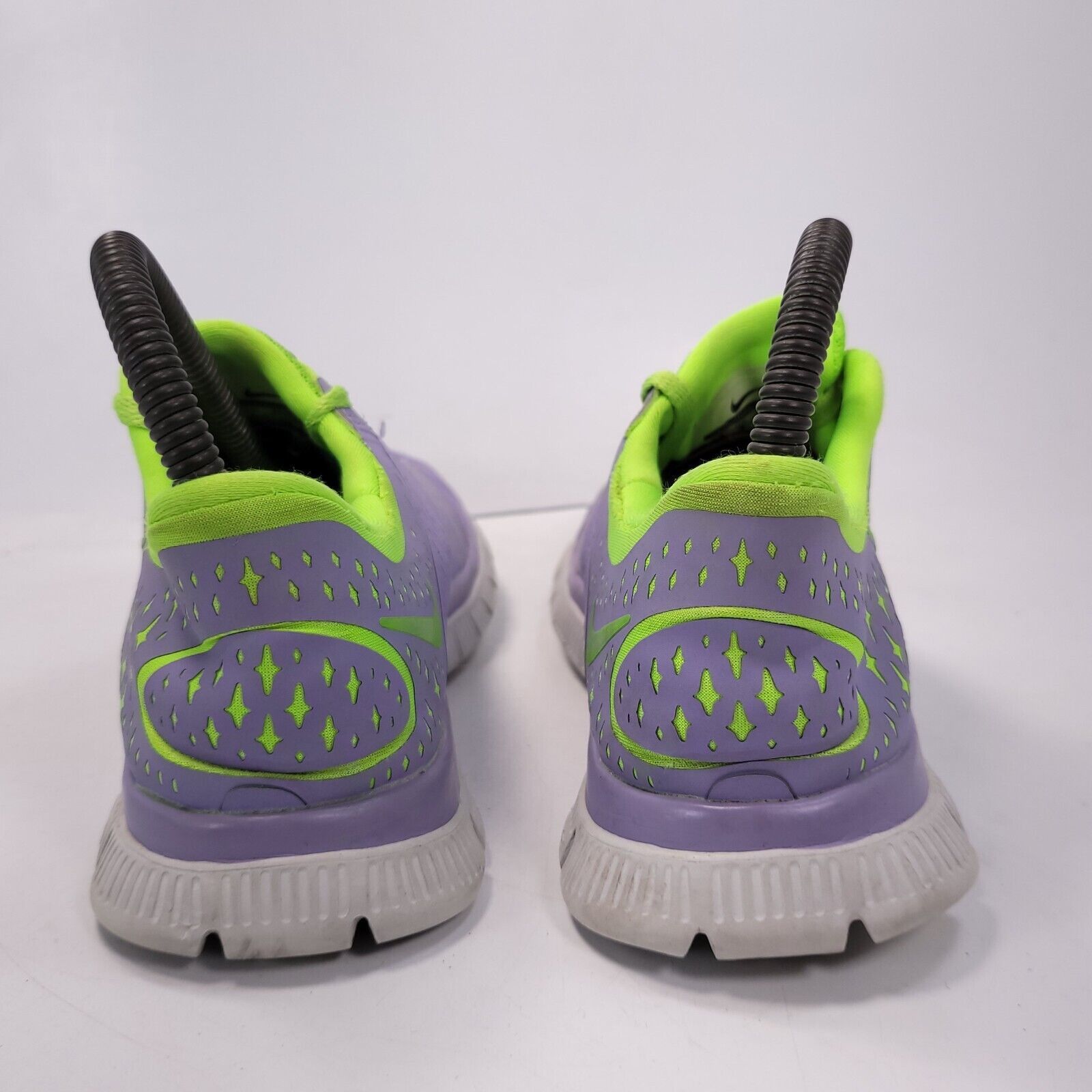 Nike Nike Free 4.0 V2 Shoe Womens Size 6.5 511527-530 Purple Size US 6.5 / IT 36.5 - 3 Thumbnail
