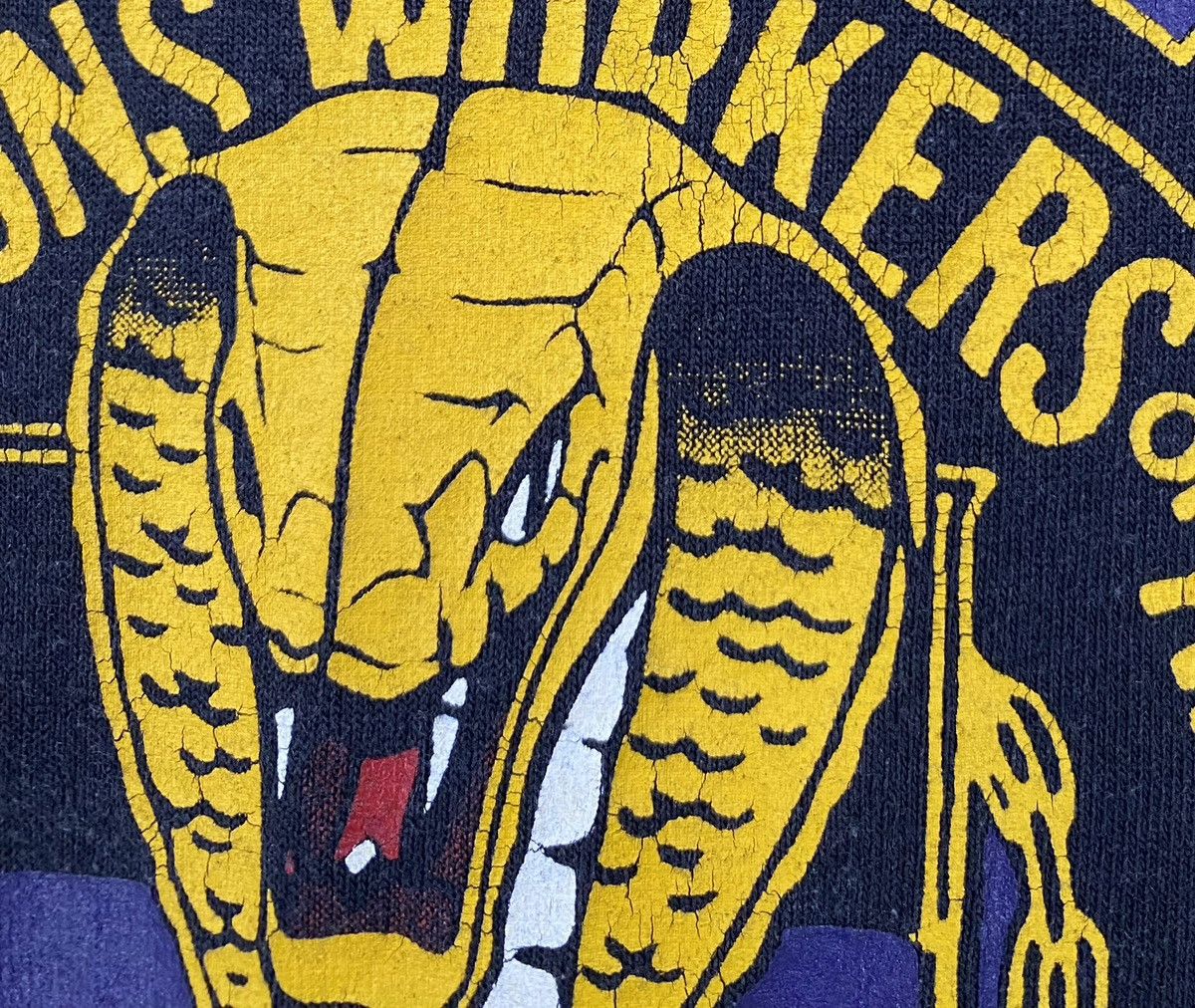 Other Vintage 90’s CWA Miami Union Rattlesnake T-Shirt Men’s 2XL Size US XXL / EU 58 / 5 - 9 Thumbnail
