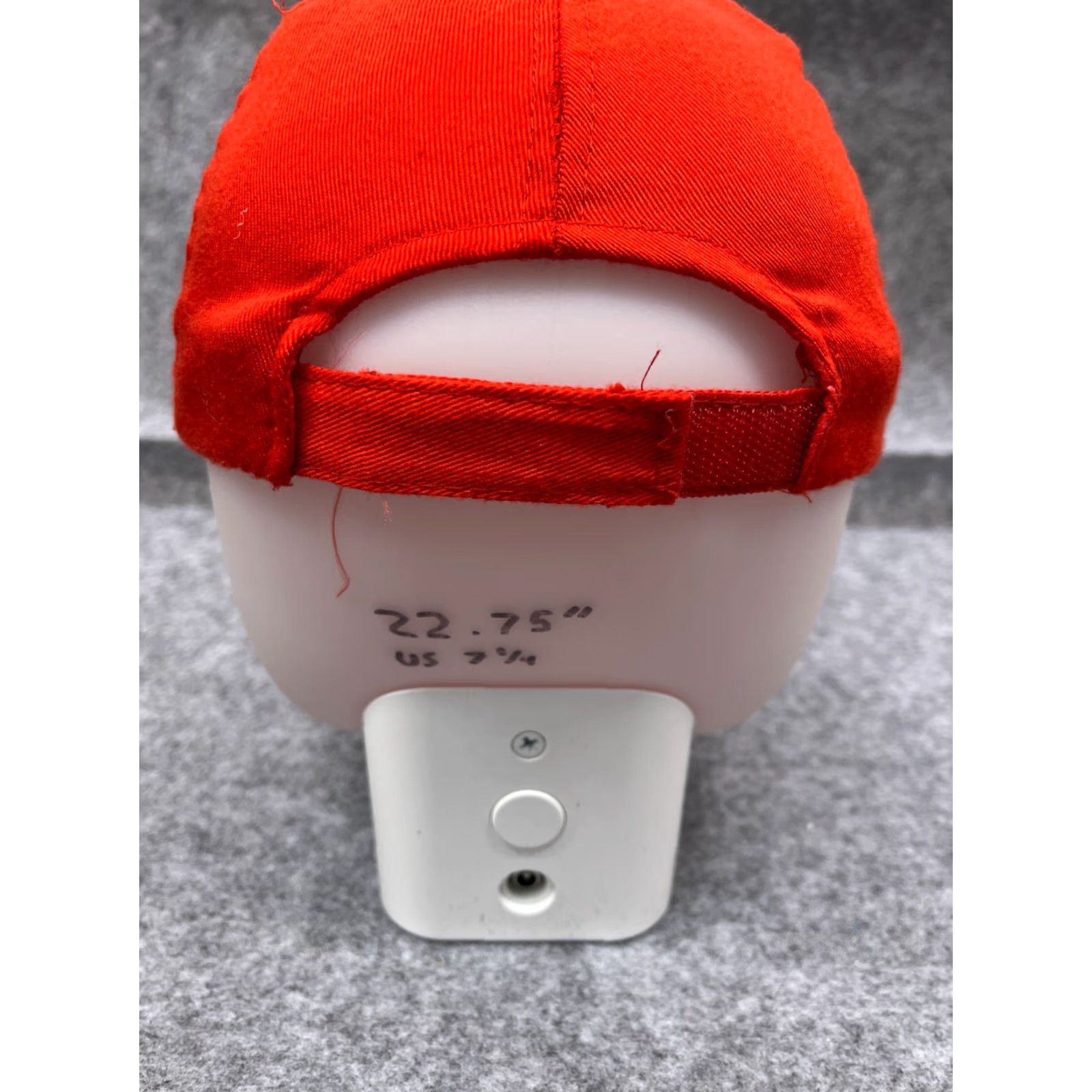 Vintage Beijing 2008 Summer Olympics Hat Cap Strap Back Adult Red Cotton Embroidered Shirt Baseball Cap Unisex Adults Red Olympic Sports 2008 Hats Mens Size ONE SIZE - 7 Thumbnail