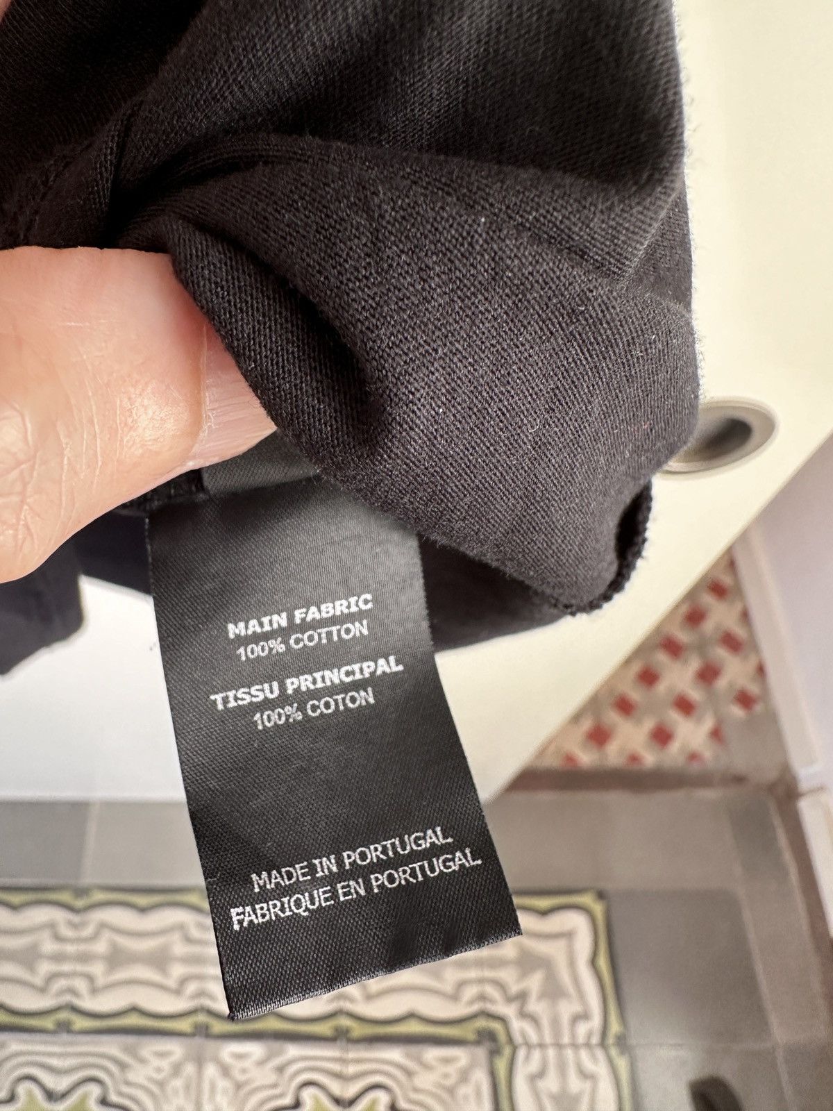 Vetements Vetements Insecurity Tee T-shirt Size US S / EU 44-46 / 1 - 7 Thumbnail