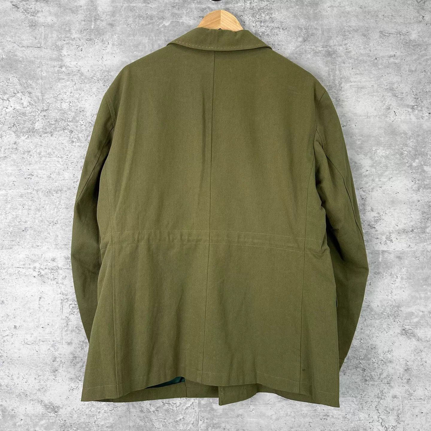 Alien Workshop Allen Xie Safari Jacket 50 (48S,110C,74L) Like New Size US M / EU 48-50 / 2 - 2 Thumbnail