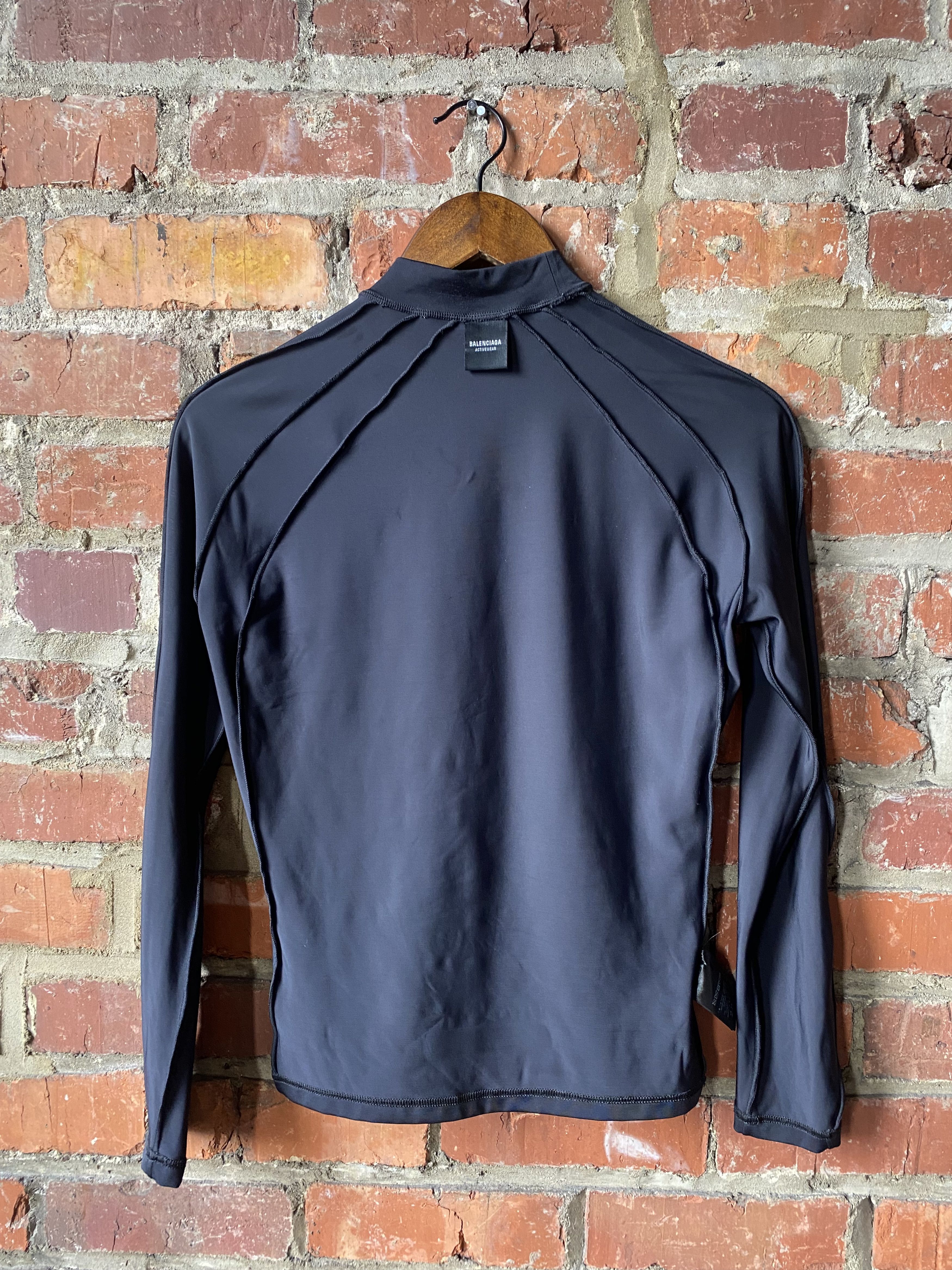 Balenciaga Balenciaga Sporty 3B Long Sleeve Size US M / EU 48-50 / 2 - 11 Thumbnail