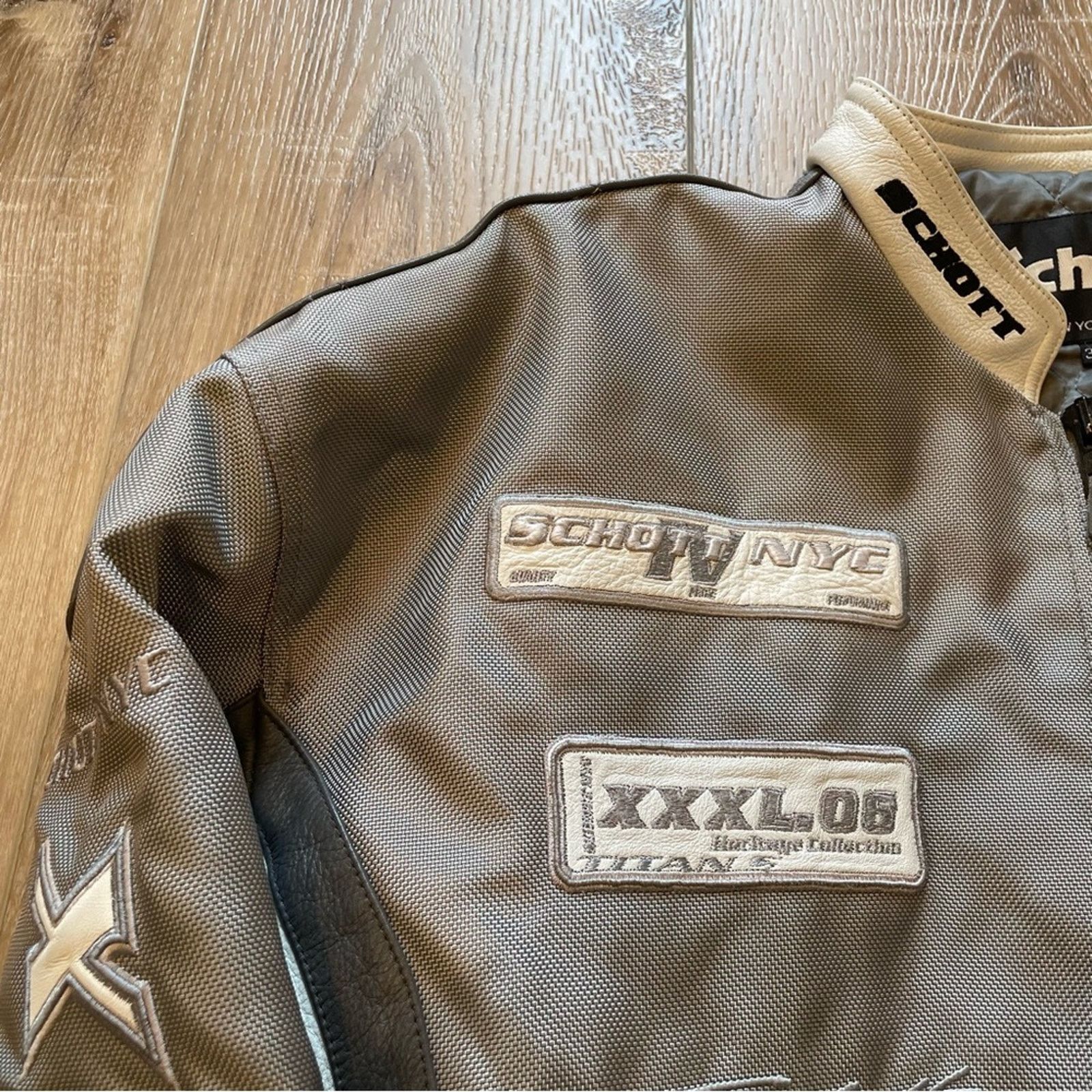 Schott Schott NYC Racing Jacket Size US M / EU 48-50 / 2 - 4 Thumbnail