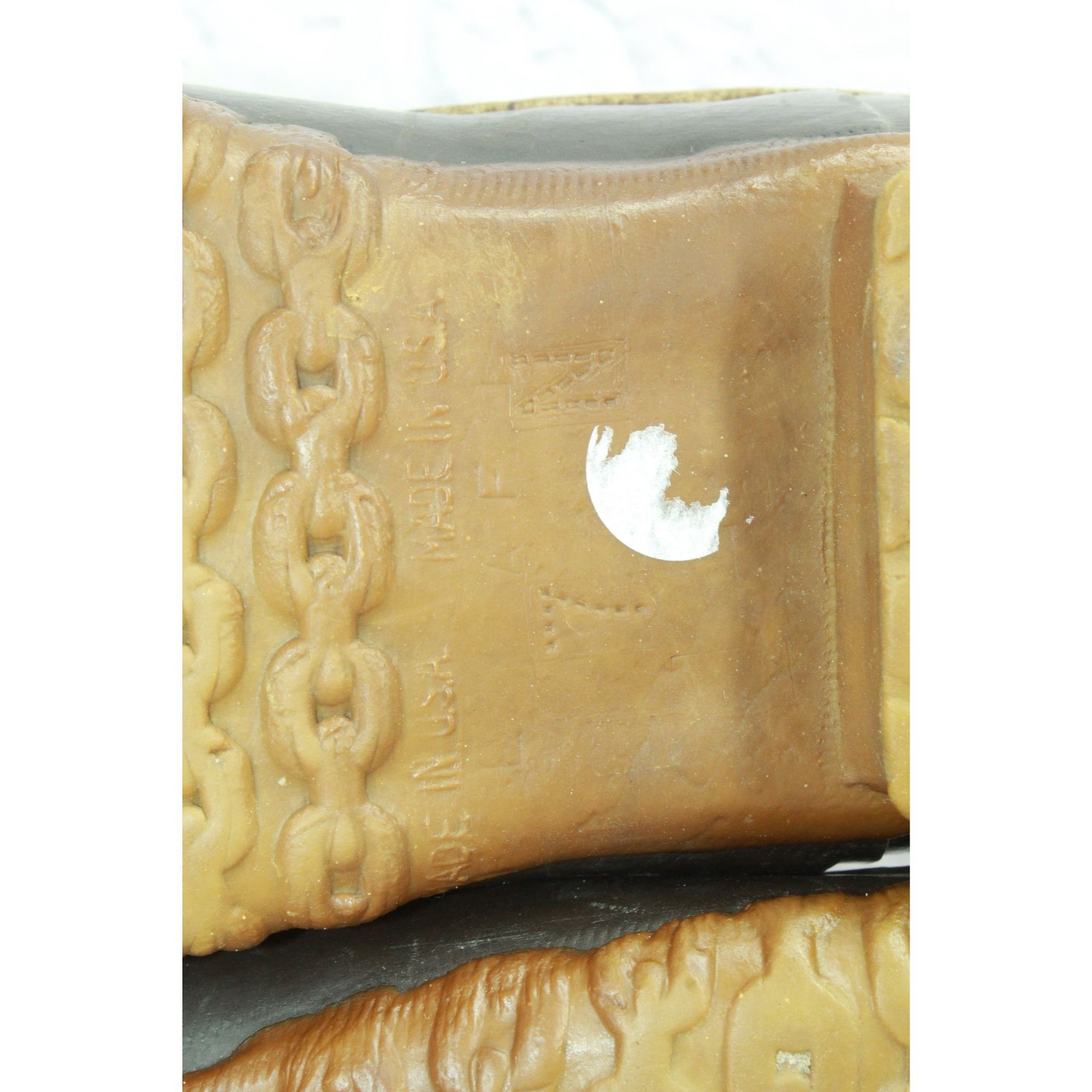 L.L. Bean Vintage LL Bean Men’s Brown Hunting Duck Boots 7N Size US 7 / EU 40 - 10 Thumbnail
