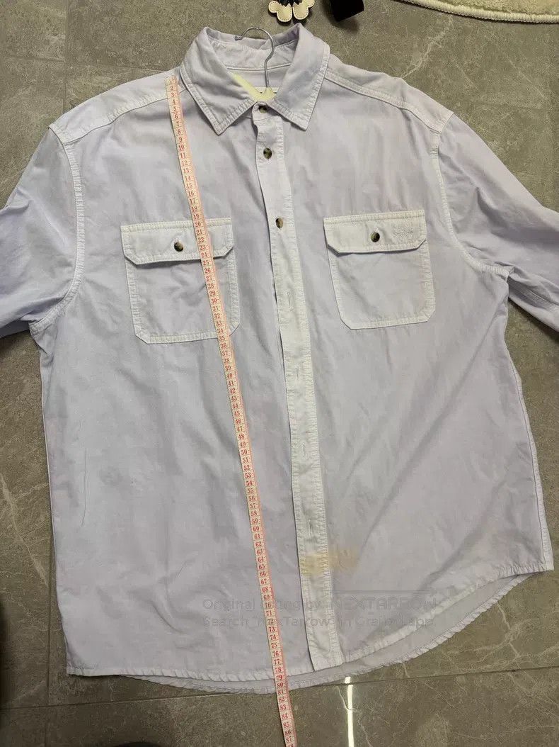 Loewe Loewe size 38 Men's Long Sleeve Shirt, 25ss Model, Embroide Size US S / EU 44-46 / 1 - 6 Thumbnail
