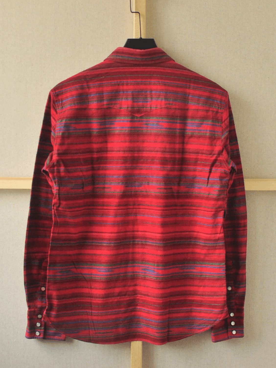 Number (N)ine Sz 3 Number Nine Ortega 05AW Shirt Size US L / EU 52-54 / 3 - 2 Thumbnail