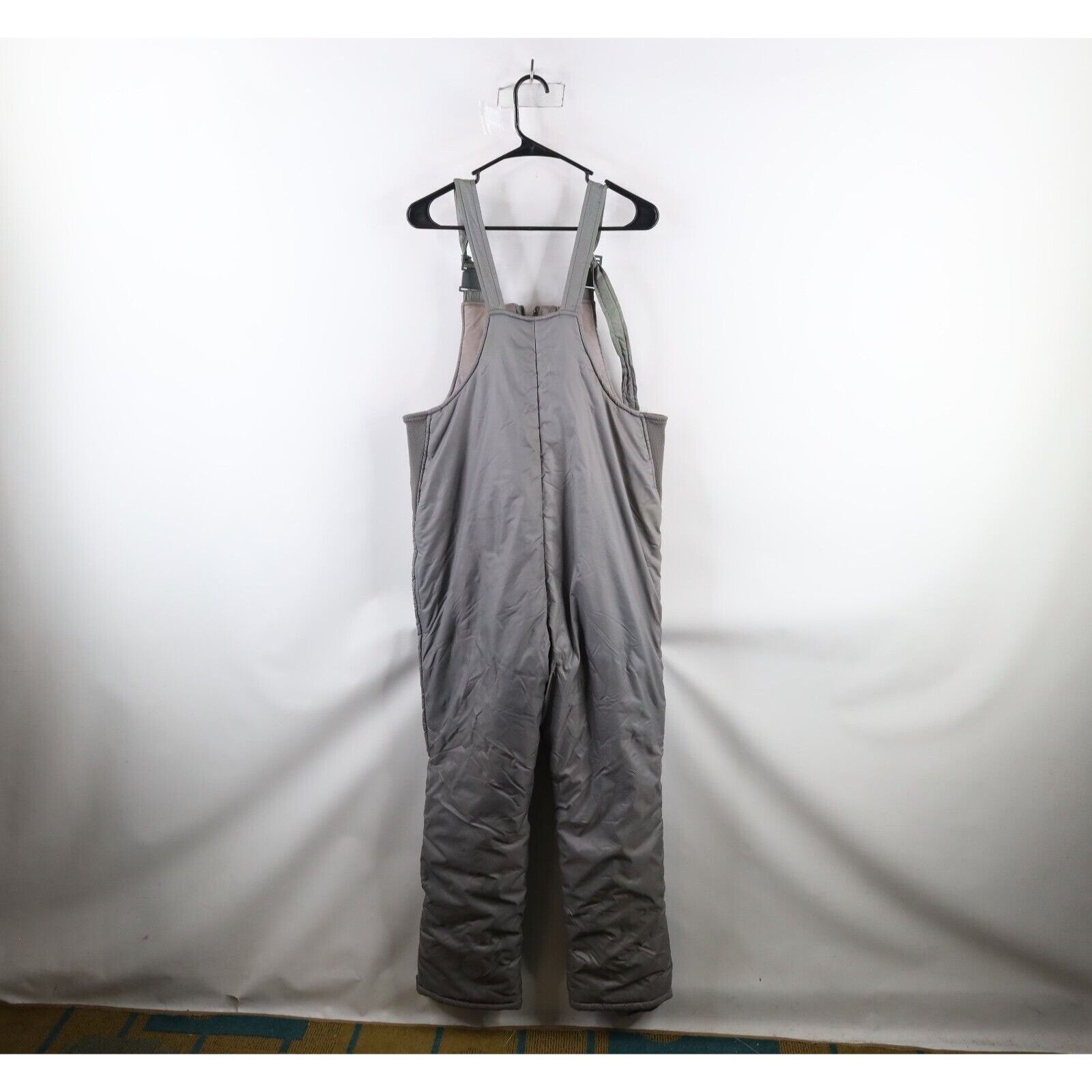 Vintage Vintage 70s Streetwear Faded Insulated Puffer Snow Pants Size 28" / US 6 / IT 42 - 18 Thumbnail
