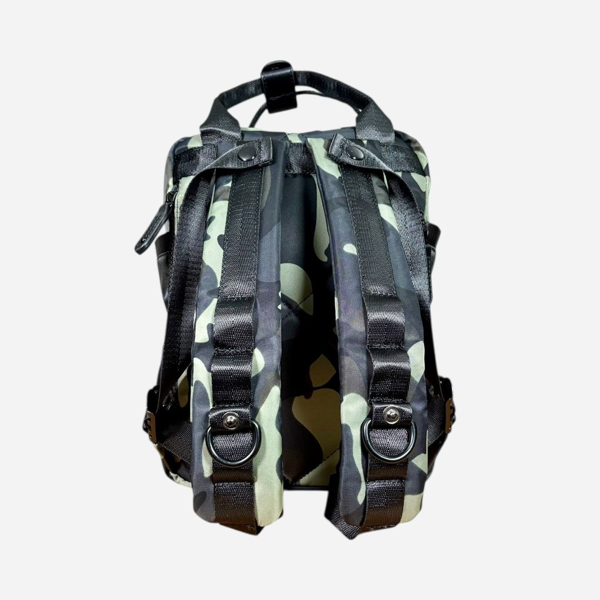 Other Sol and Selene Women’s Camo Small Iconic Backpack Size ONE SIZE - 9 Thumbnail