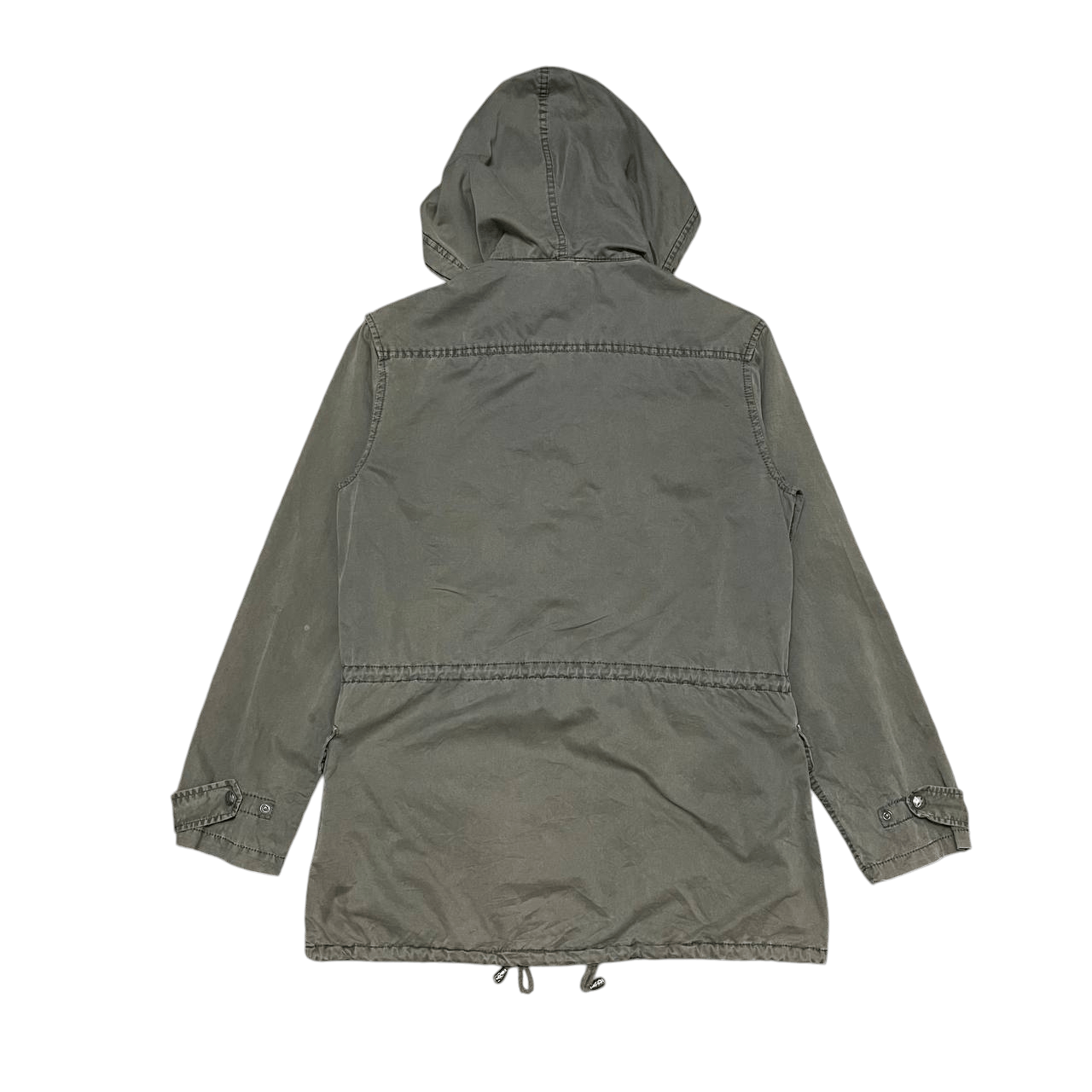 Buffalo David Bitton Vintage Buffalo David Bitton Hooded Jacket Size US M / EU 48-50 / 2 - 12 Thumbnail