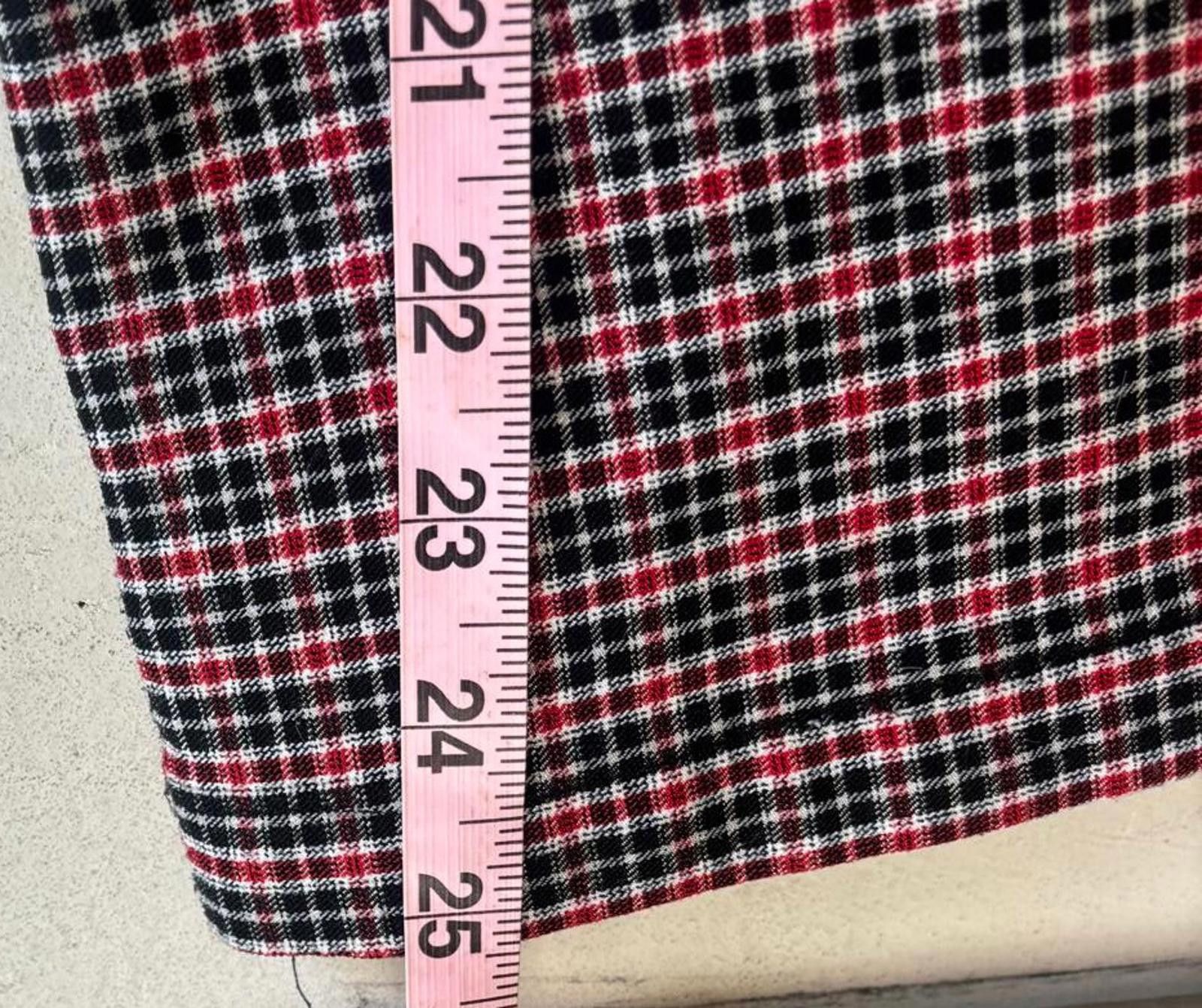 Urban Outfitters Urban Outfitters Women's Plaid Flared Pants Size 25" / US 0 / IT 36 - 7 Thumbnail