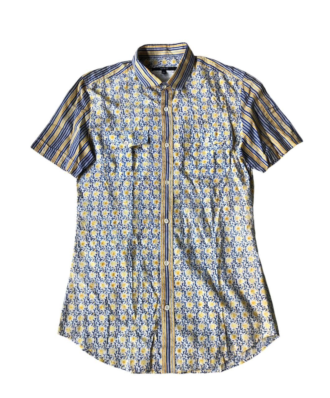 Gucci Gucci S/S Cruise Floral Shirts Size US M / EU 48-50 / 2 - 1 Thumbnail