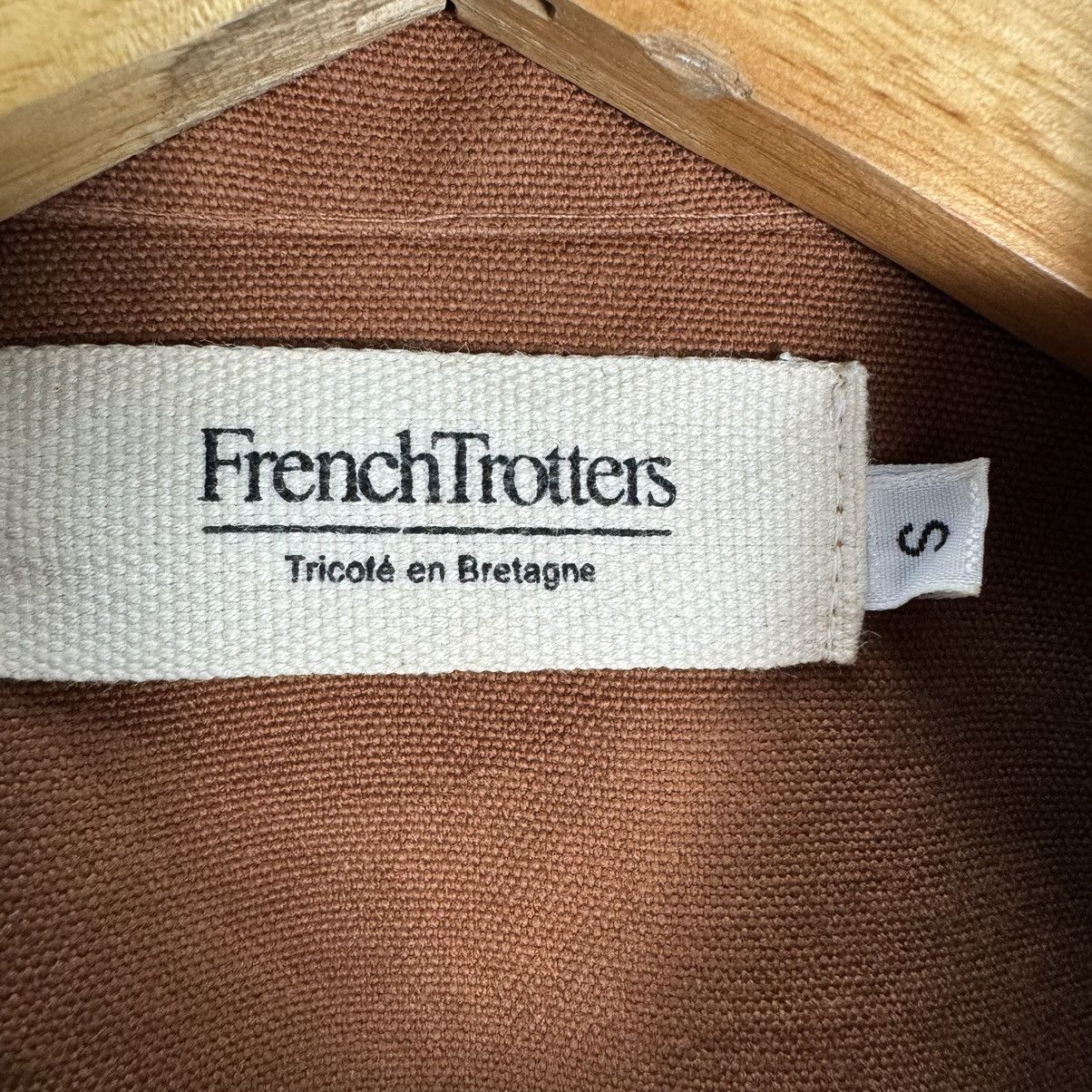 FrenchTrotters ☀️FRENCHTROTTERS FRANCE WORKWEAR PARKA Size US S / EU 44-46 / 1 - 9 Thumbnail