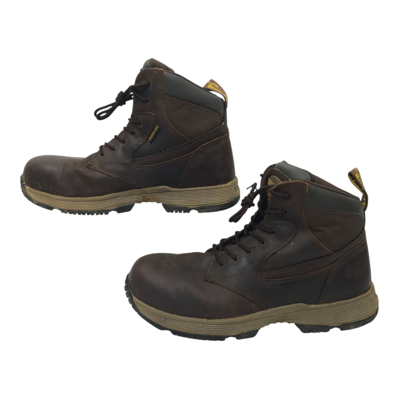 Dr. Martens Dr Martens Corvid SD Safety Toe Boot Mens 11 Industrial 7 Ey Size US 11 / EU 44 - 1 Thumbnail
