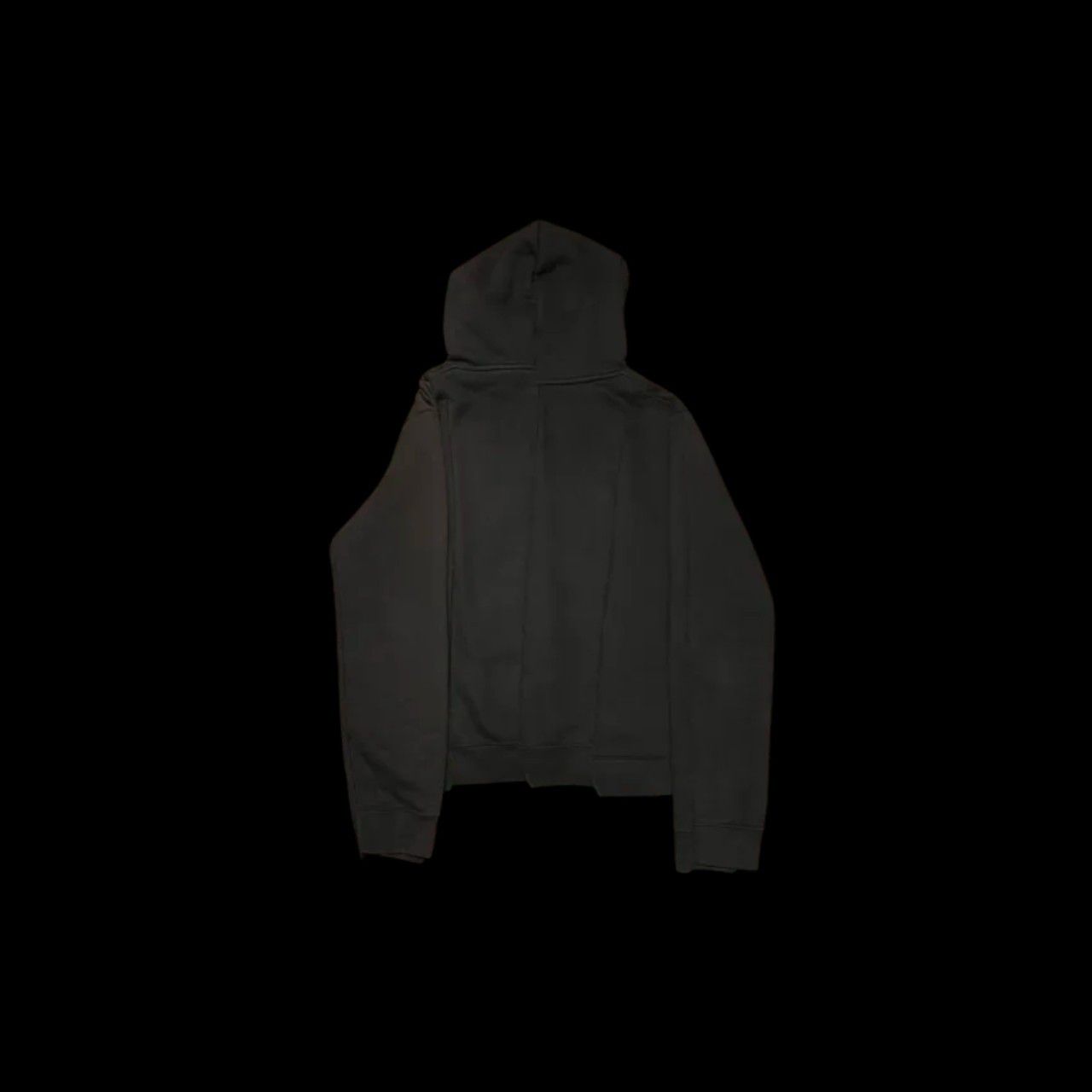 Vetements Vetements AW18 Reconstructed Hoodie Size US S / EU 44-46 / 1 - 8 Thumbnail