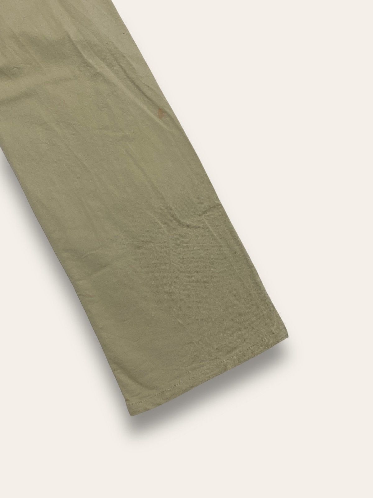 Armani Vintage ARMANI Beige Pants Size US 32 / EU 48 - 10 Thumbnail